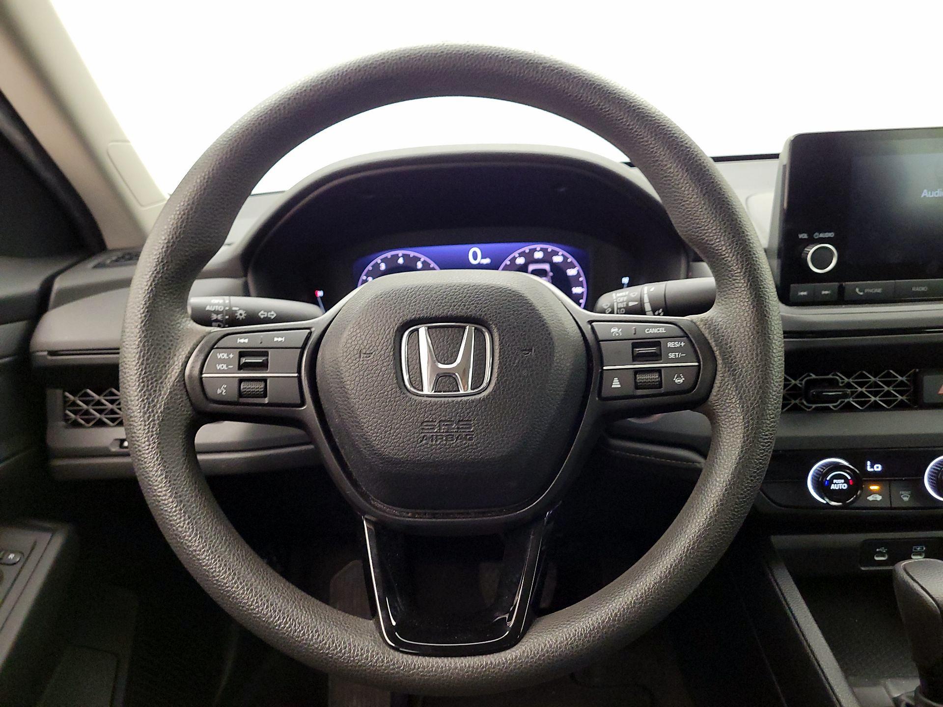 Thumbnail: 2024 Honda Accord - 10