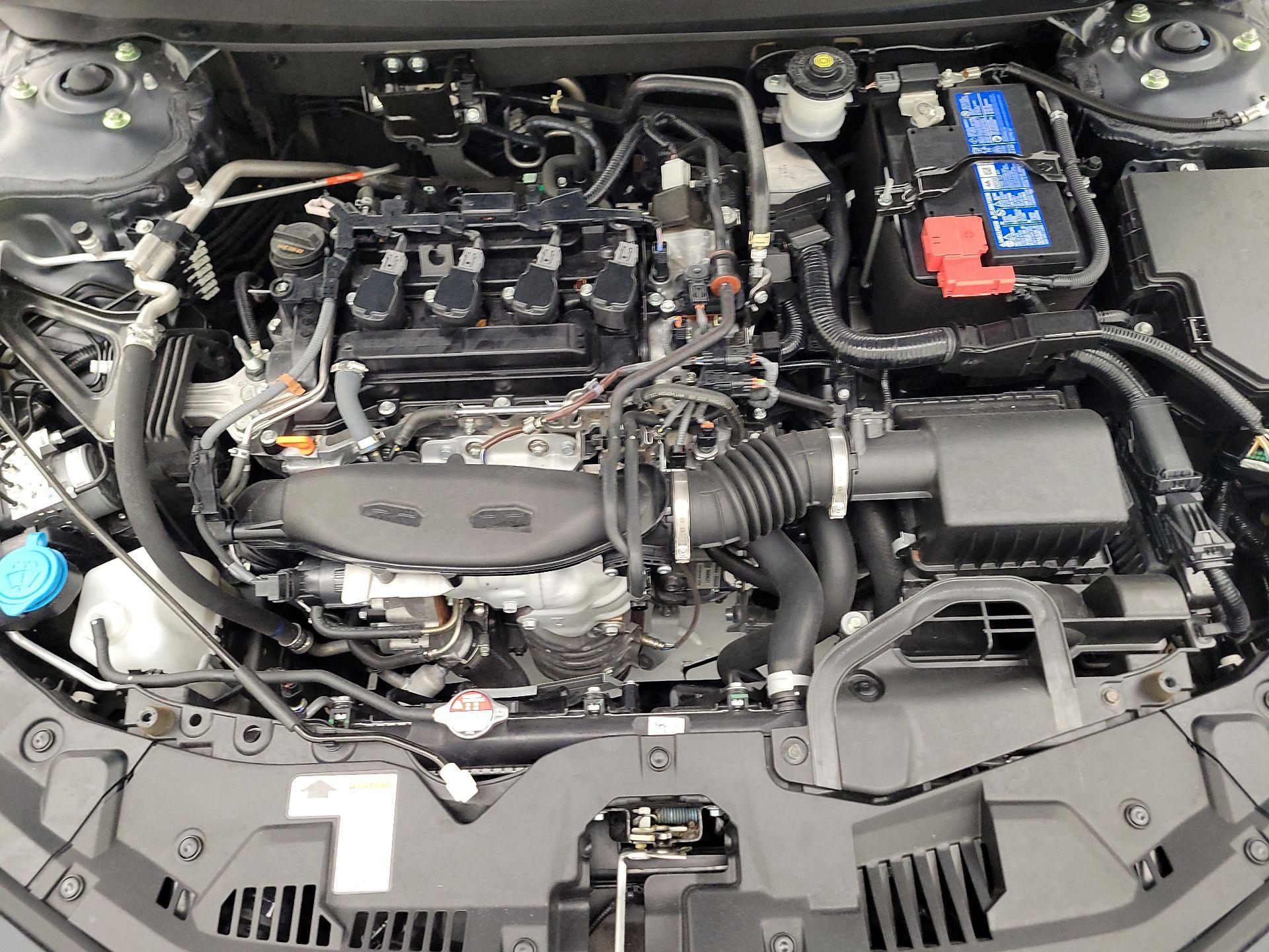 Thumbnail: 2024 Honda Accord - 20