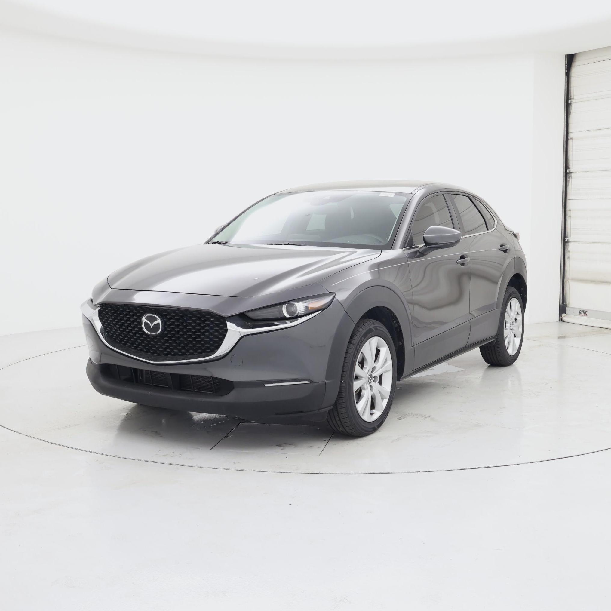 Thumbnail: 2021 Mazda CX-30 - 4