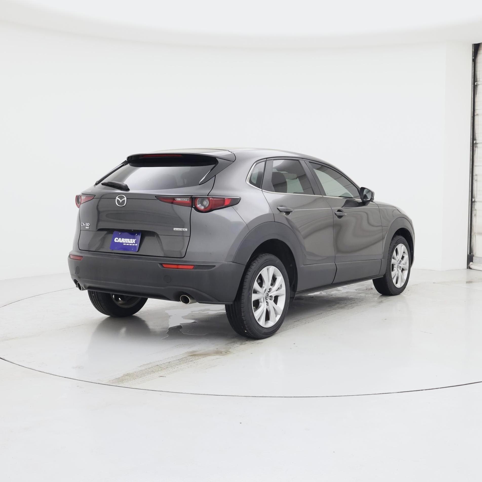 Thumbnail: 2021 Mazda CX-30 - 8