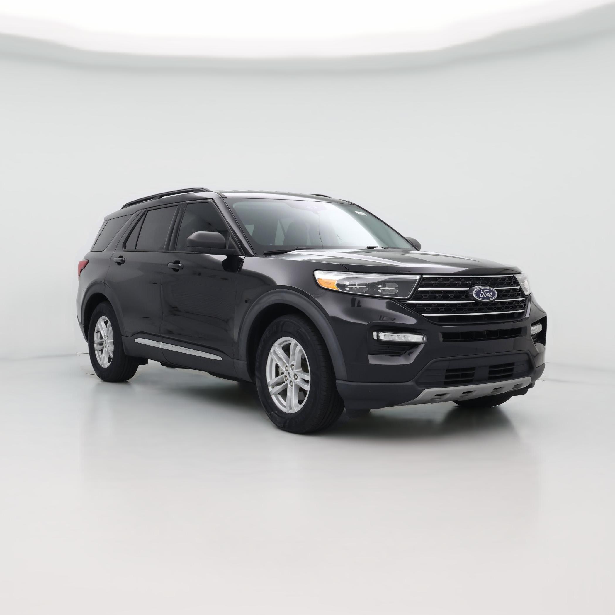 Thumbnail: 2021 Ford Explorer - 1