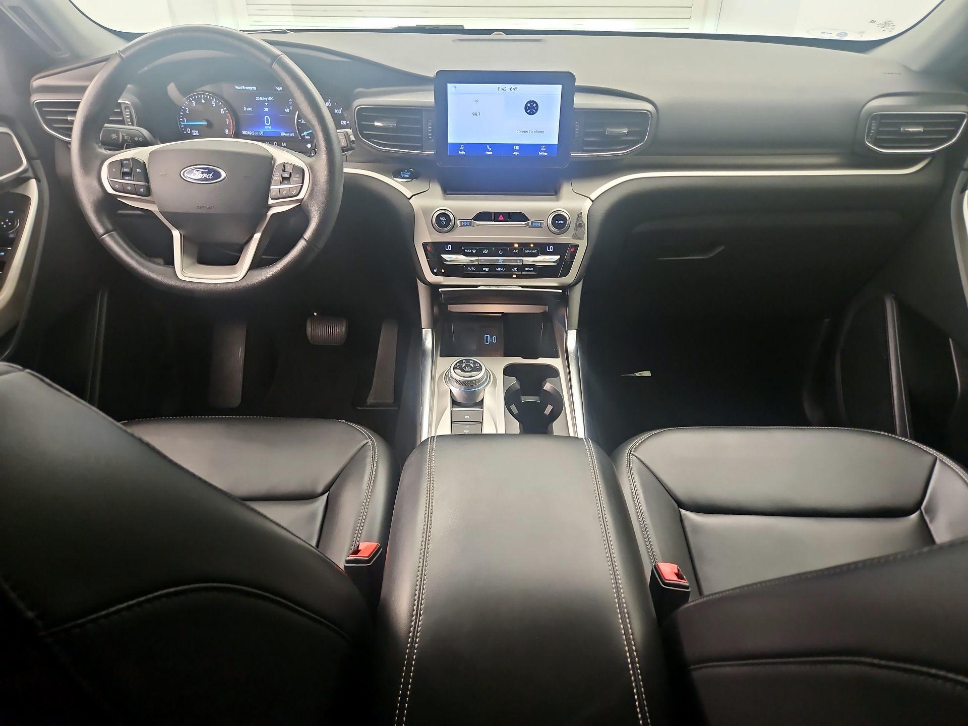 Thumbnail: 2021 Ford Explorer - 9