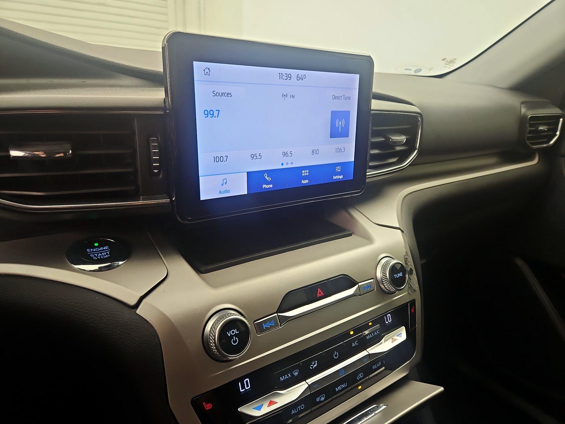 Thumbnail: 2021 Ford Explorer - 15