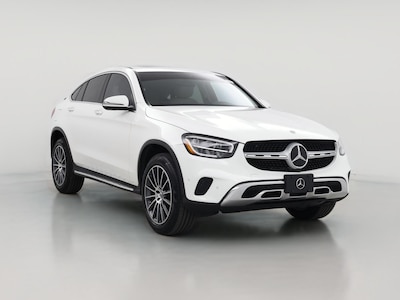 2021 Mercedes-Benz GLC300 Coupe