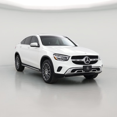 2021 Mercedes-Benz GLC300 Coupe