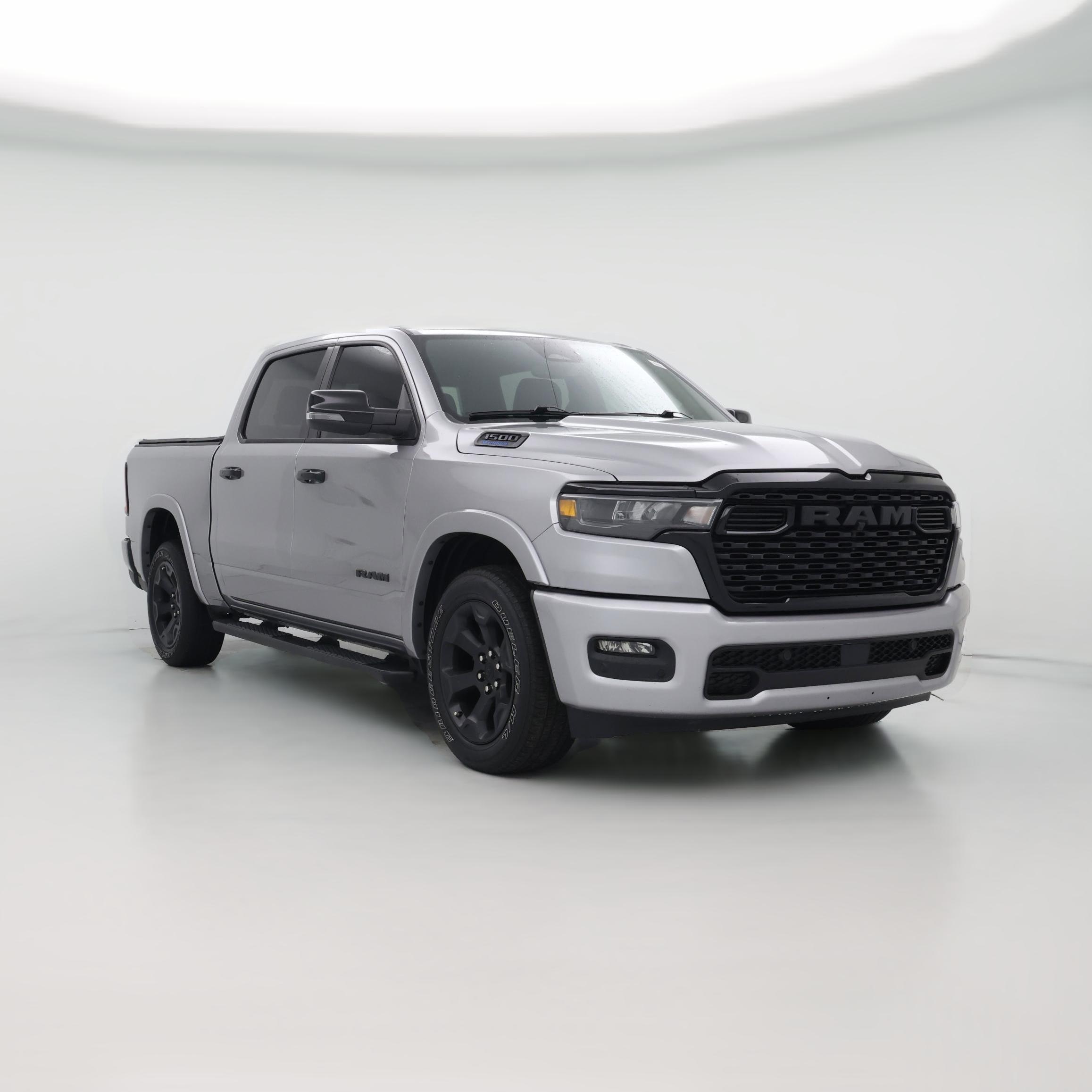 Thumbnail: 2025 RAM 1500 - 1
