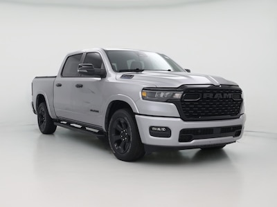 2025 Ram 1500 Bighorn