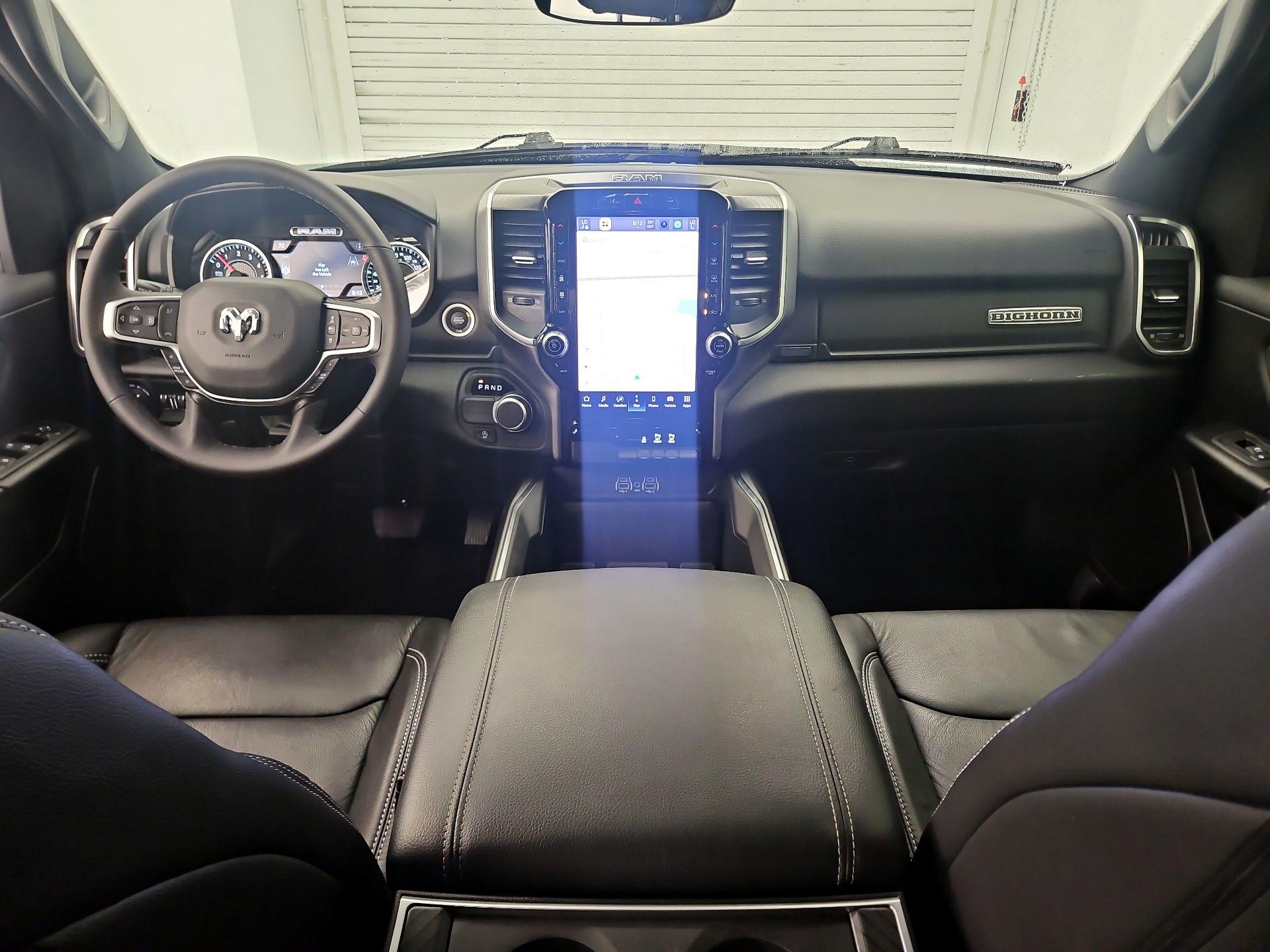 Thumbnail: 2025 RAM 1500 - 9