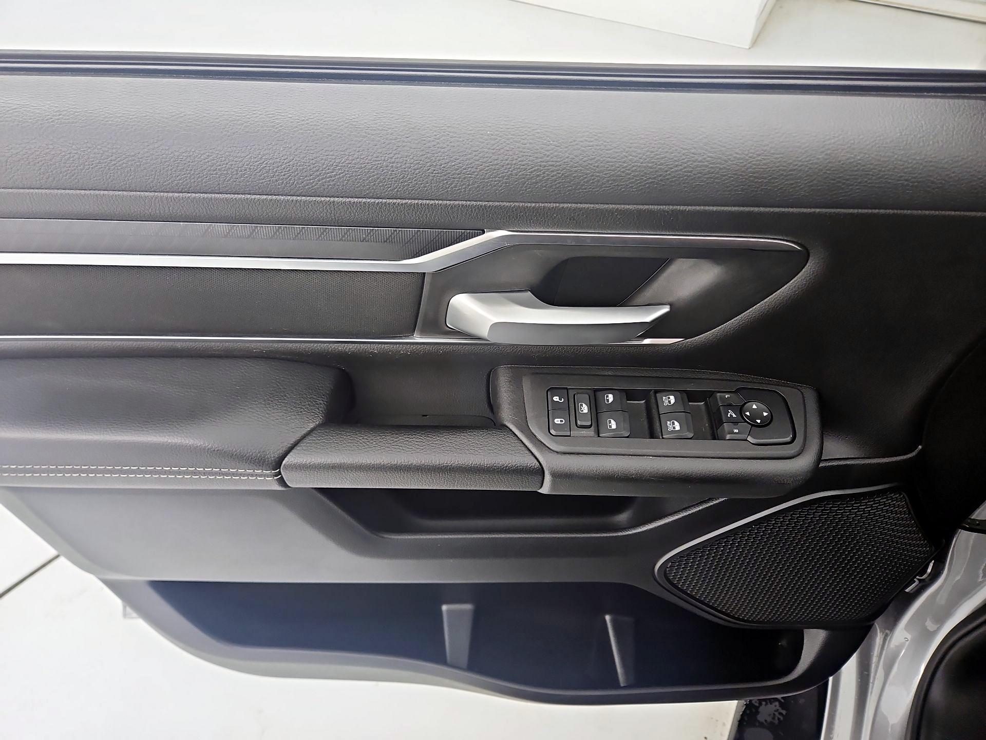 Thumbnail: 2025 RAM 1500 - 12