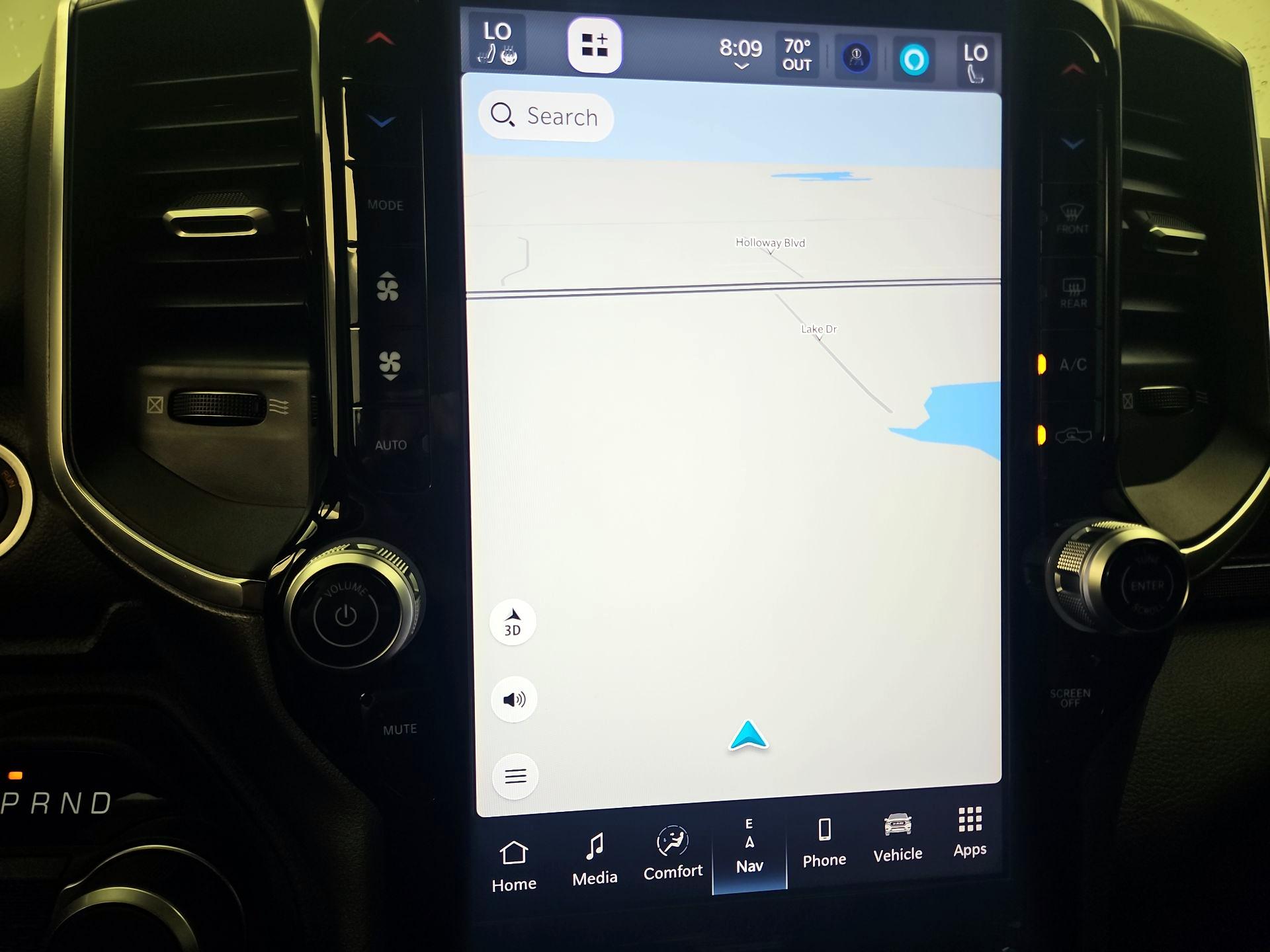 Thumbnail: 2025 RAM 1500 - 14