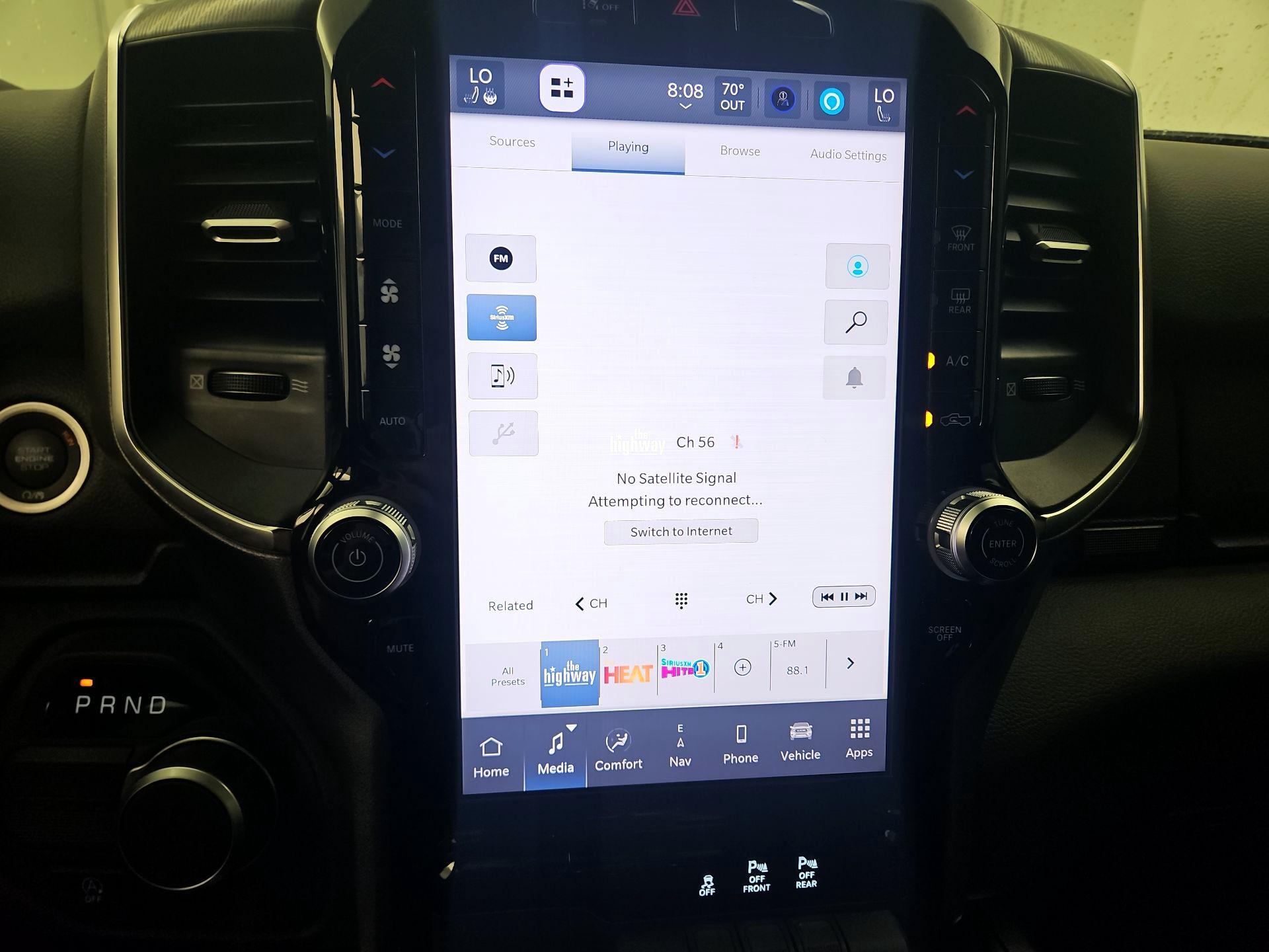 Thumbnail: 2025 RAM 1500 - 16