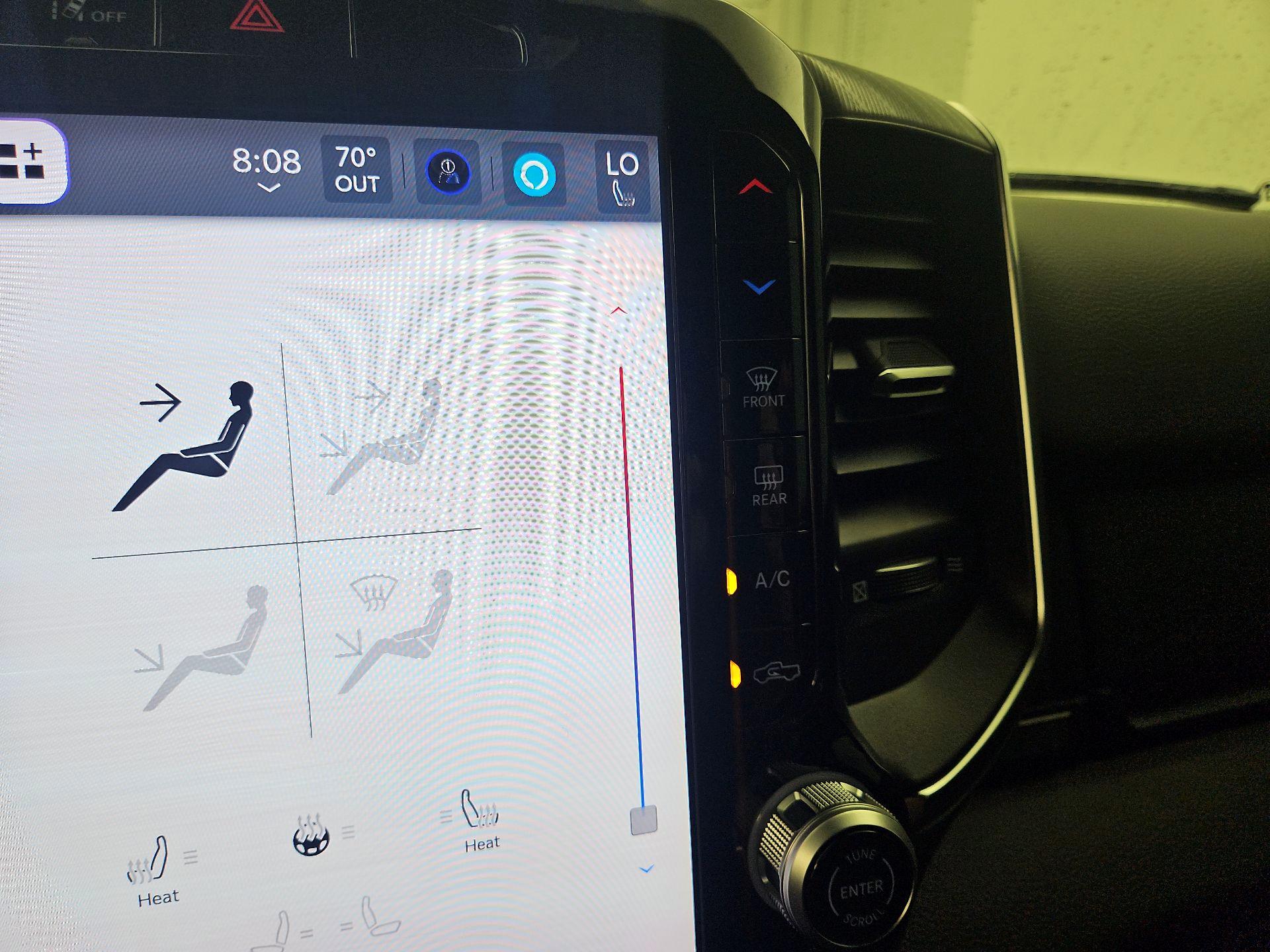 Thumbnail: 2025 RAM 1500 - 17