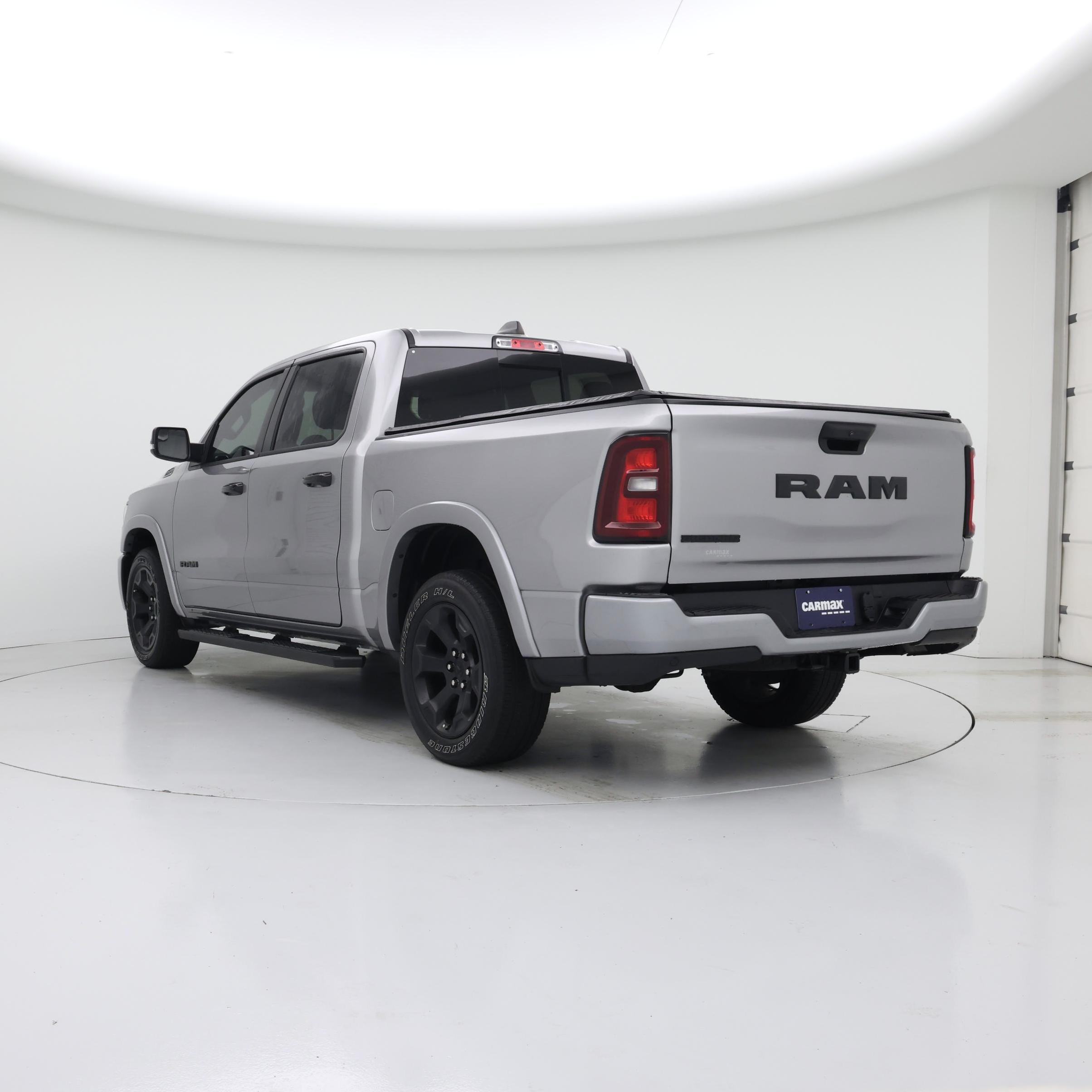 Thumbnail: 2025 RAM 1500 - 2