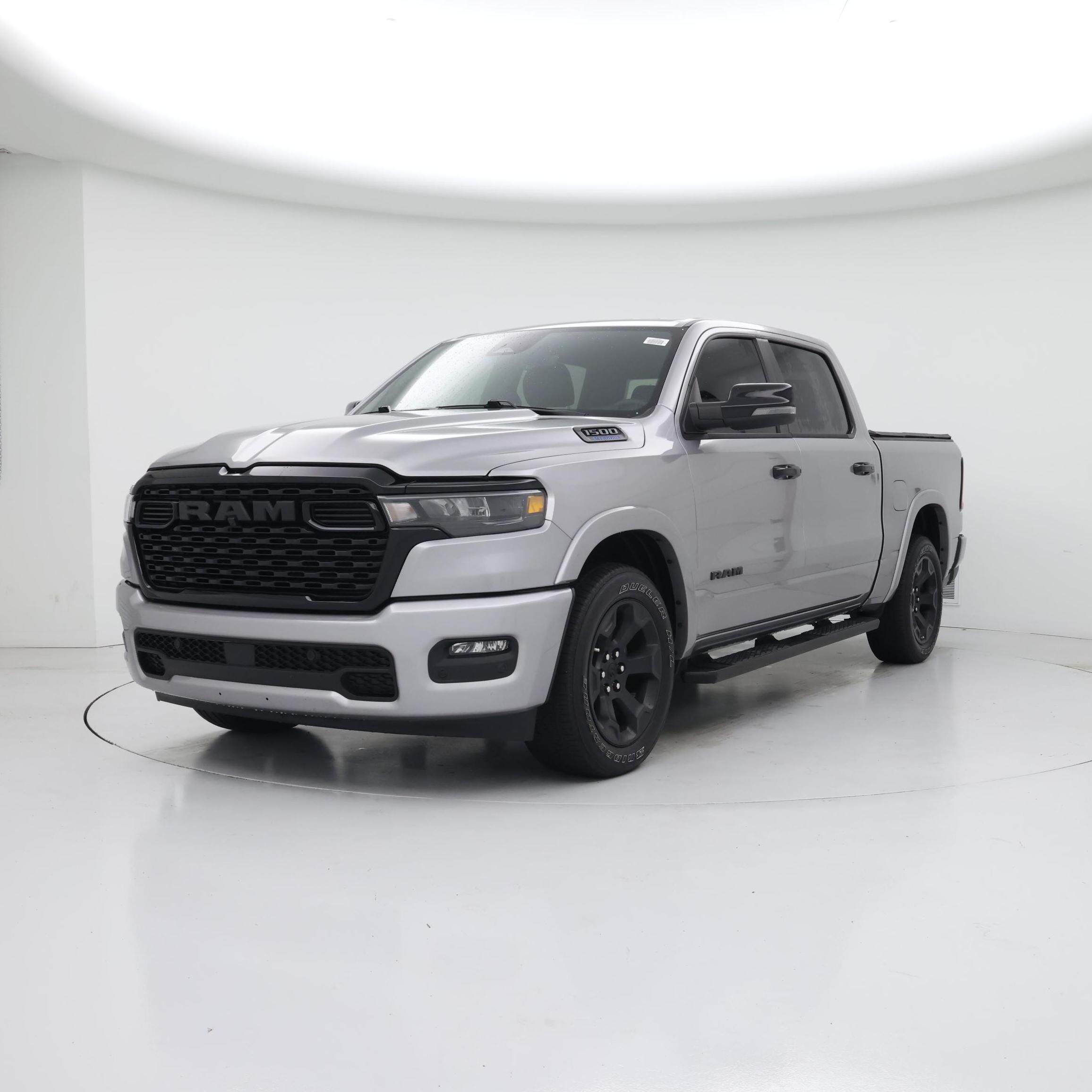 Thumbnail: 2025 RAM 1500 - 4