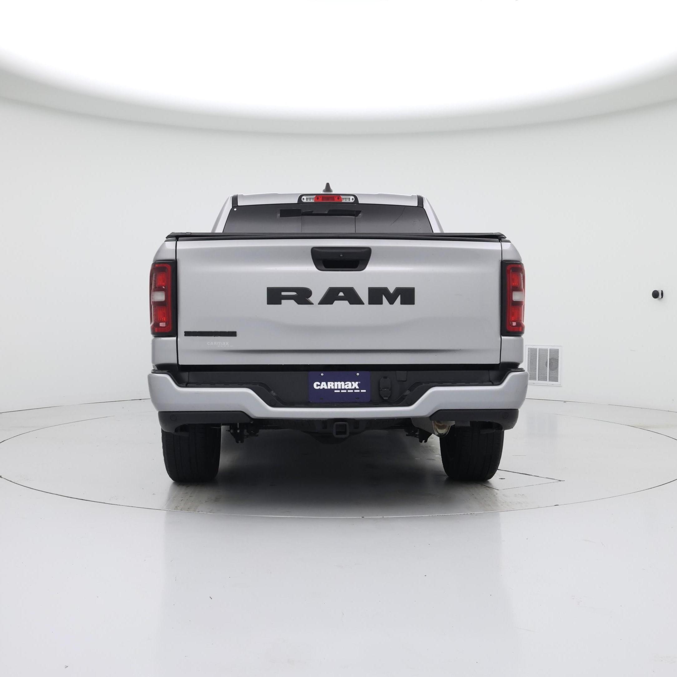 Thumbnail: 2025 RAM 1500 - 6