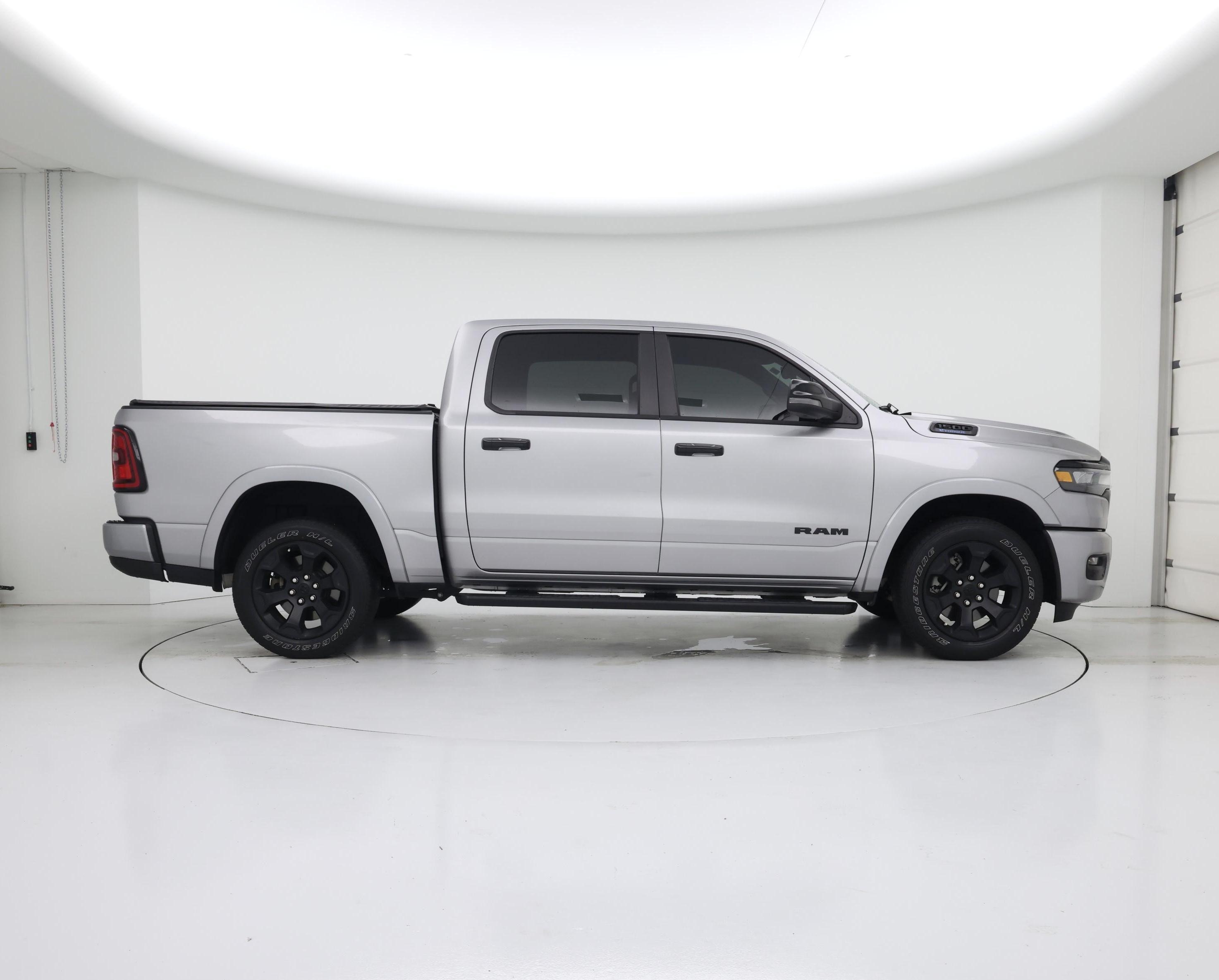 Thumbnail: 2025 RAM 1500 - 7