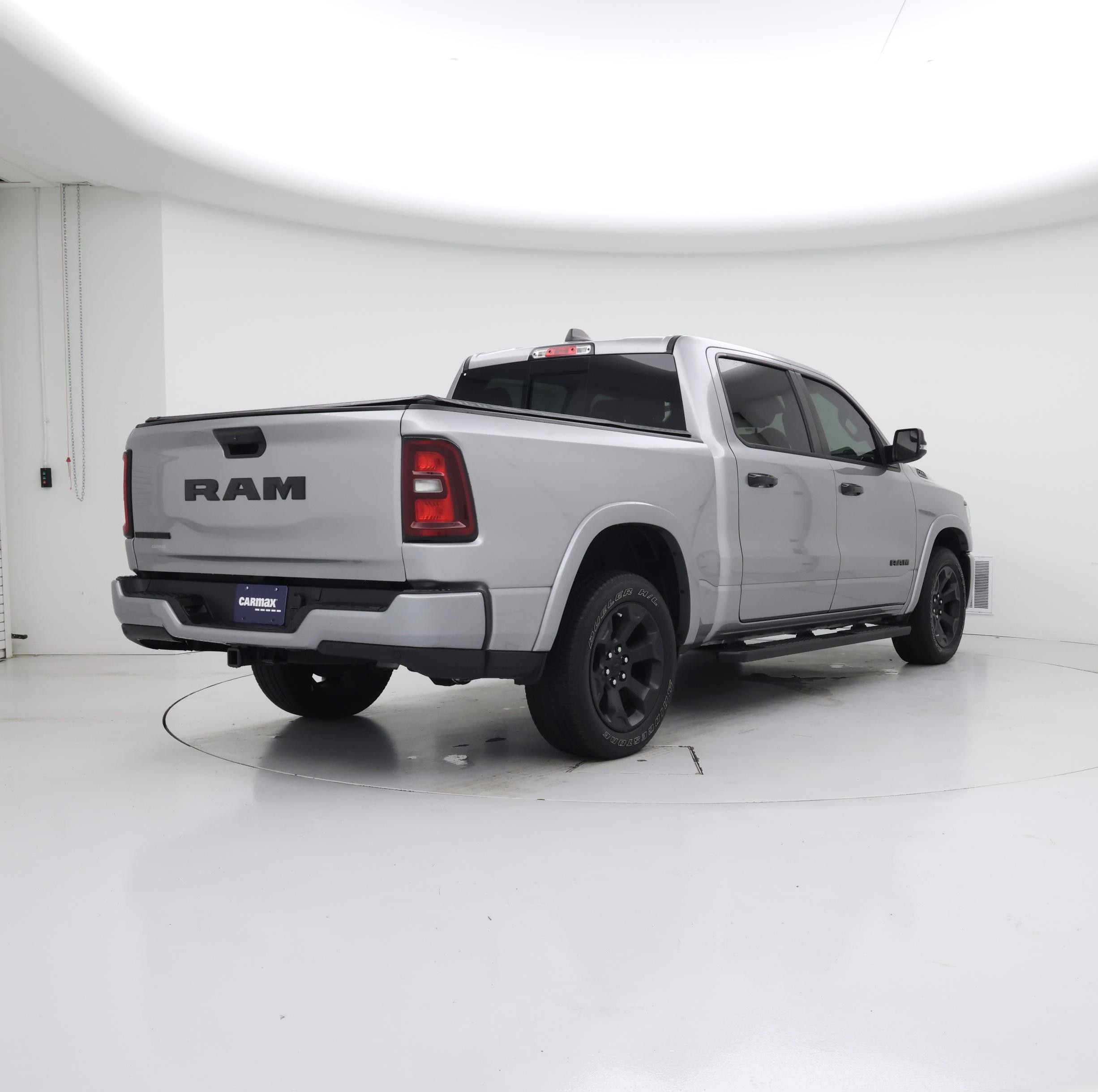 Thumbnail: 2025 RAM 1500 - 8