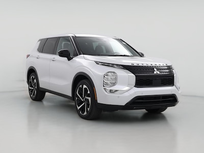 2023 Mitsubishi Outlander SE Black Edition