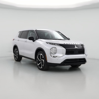 2023 Mitsubishi Outlander SE Black Edition