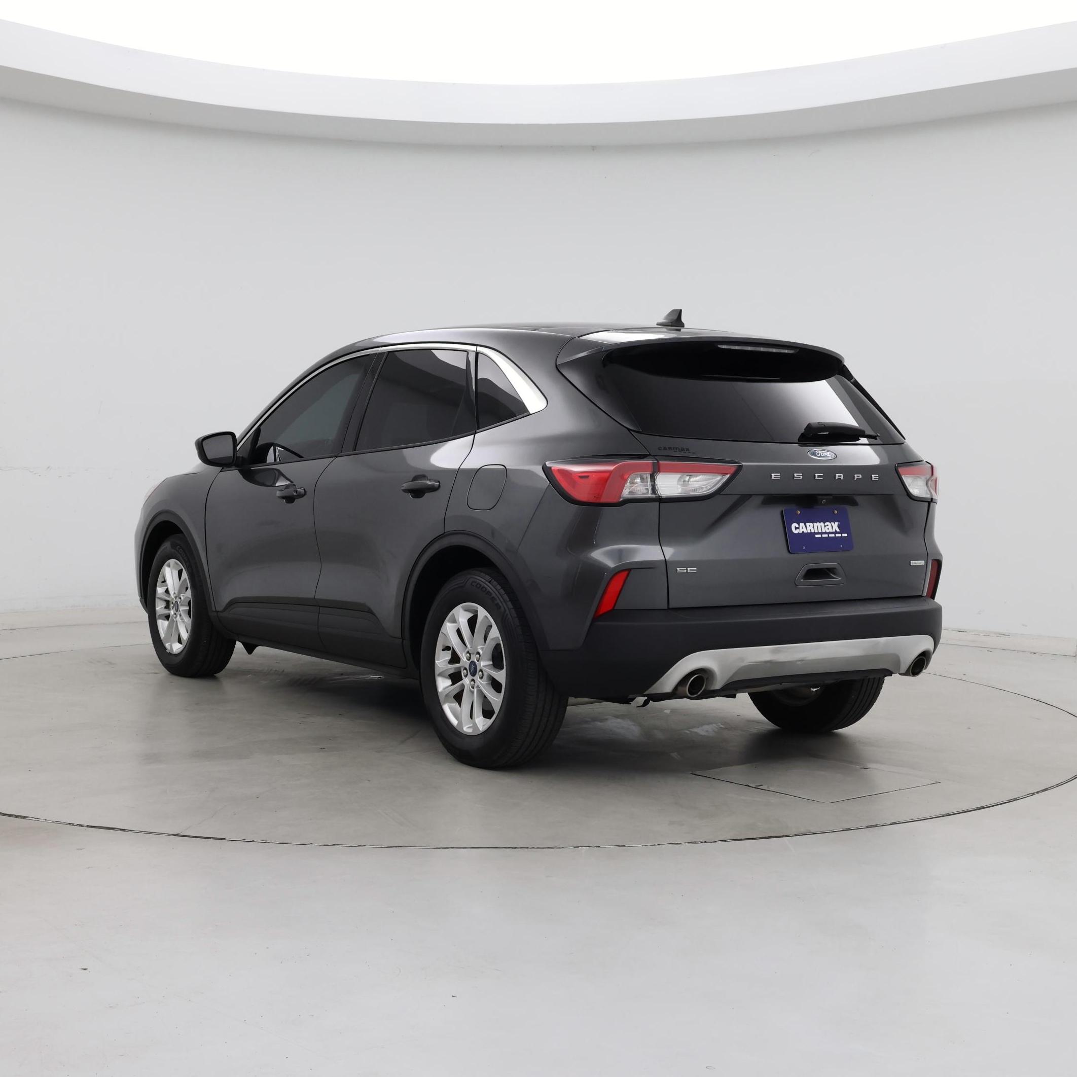 Thumbnail: 2020 Ford Escape - 2