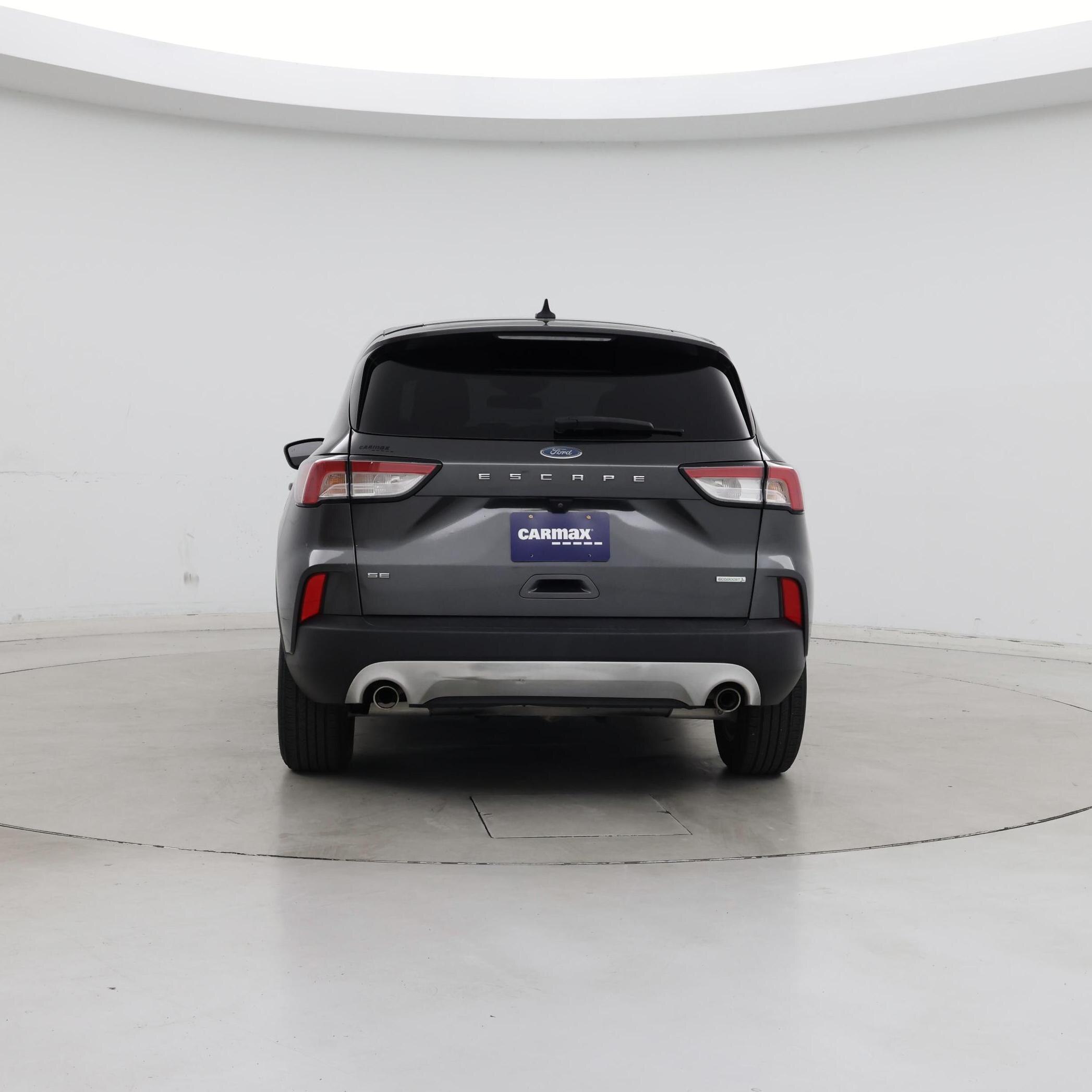 Thumbnail: 2020 Ford Escape - 6