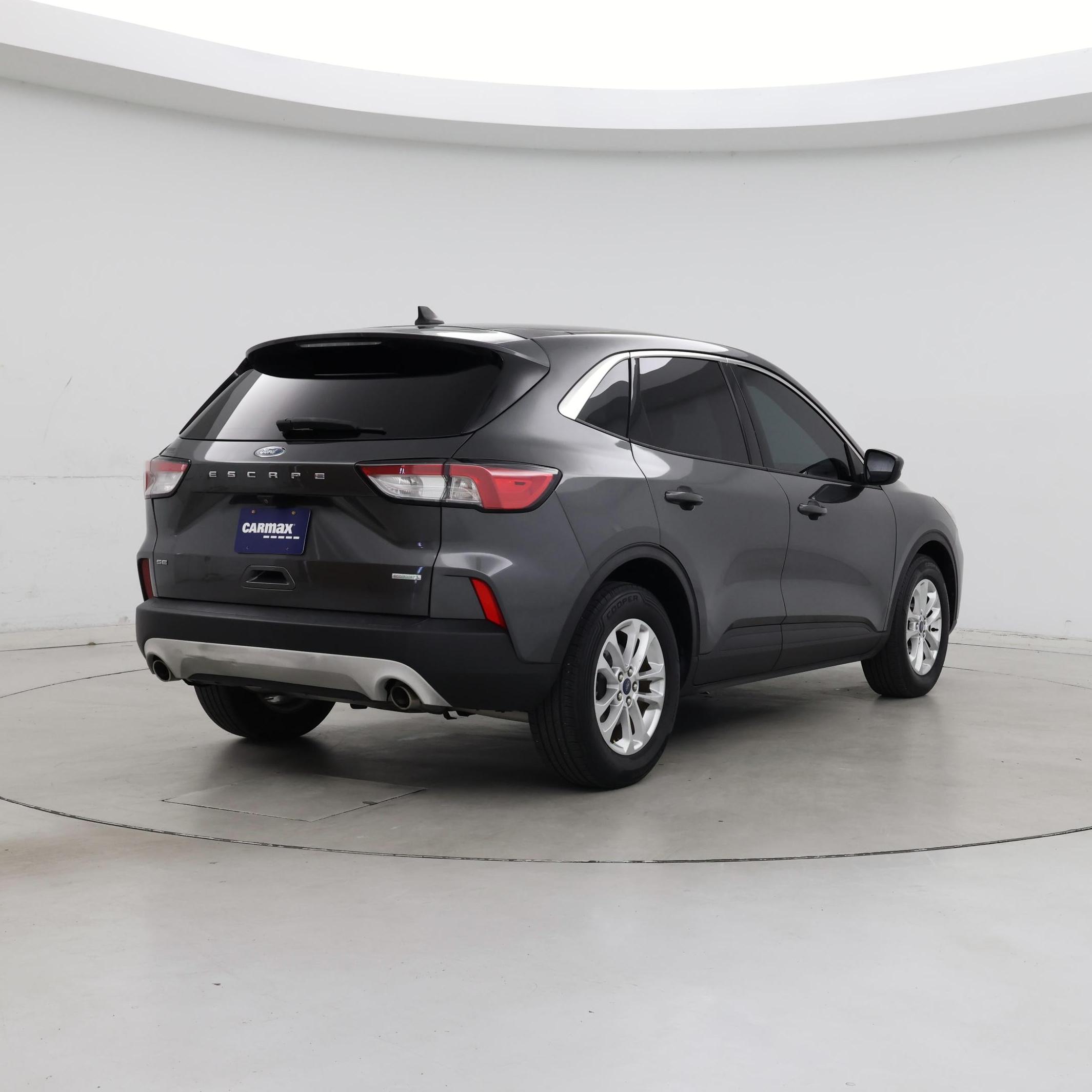 Thumbnail: 2020 Ford Escape - 8