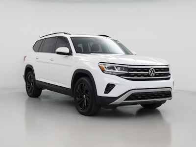 2023 Volkswagen Atlas SE w/Tech