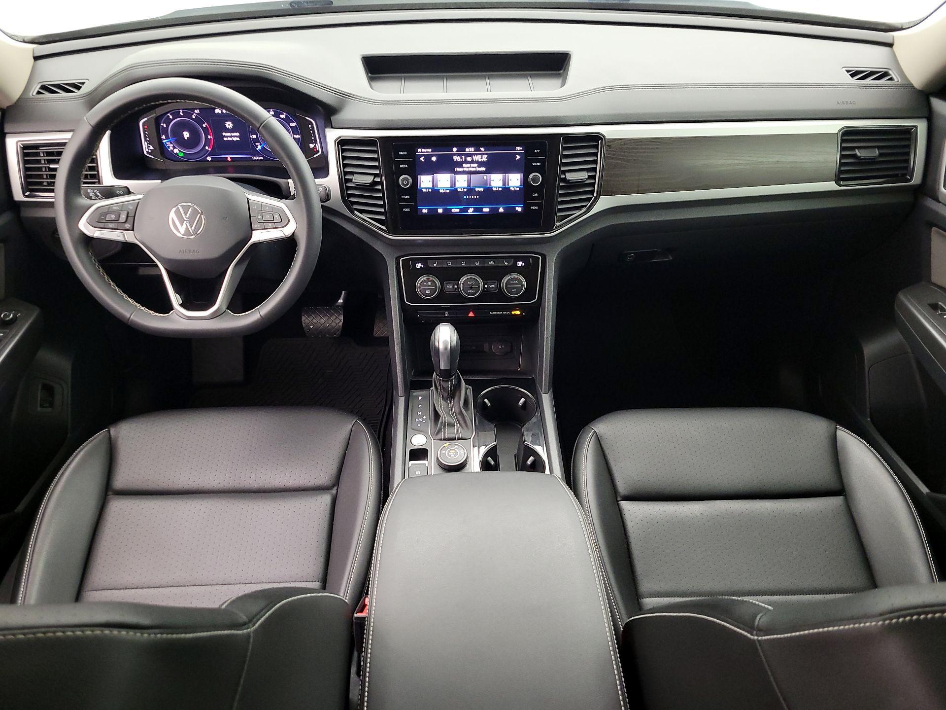 Thumbnail: 2023 Volkswagen Atlas - 9