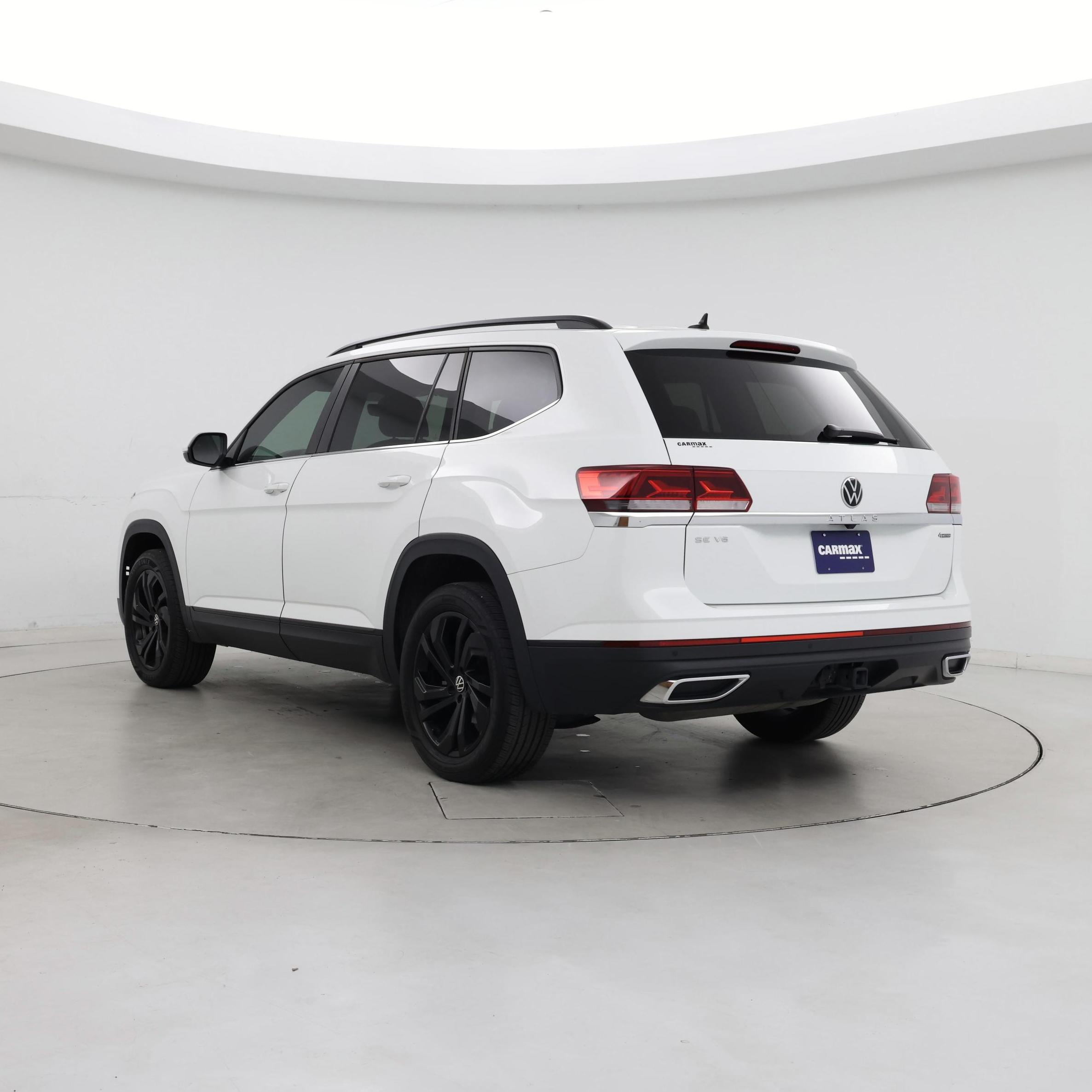 Thumbnail: 2023 Volkswagen Atlas - 2