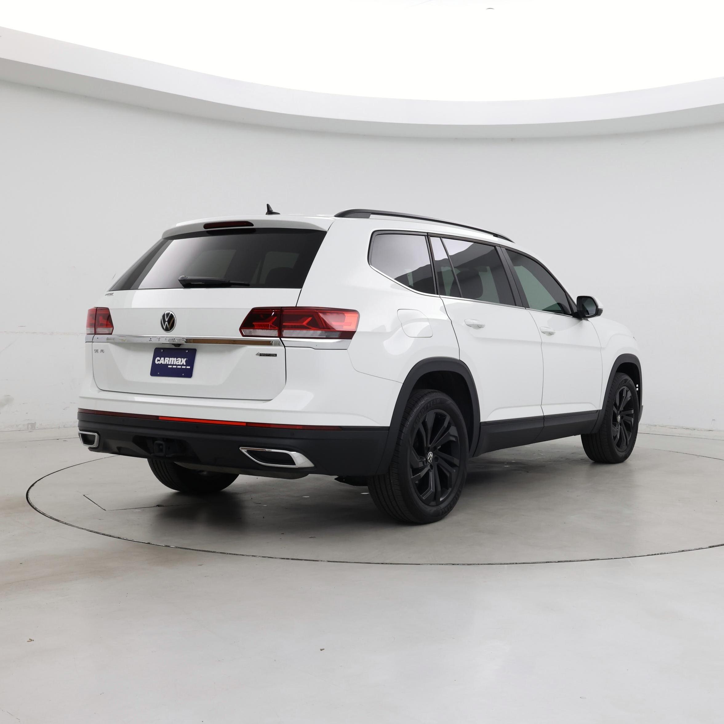 Thumbnail: 2023 Volkswagen Atlas - 8