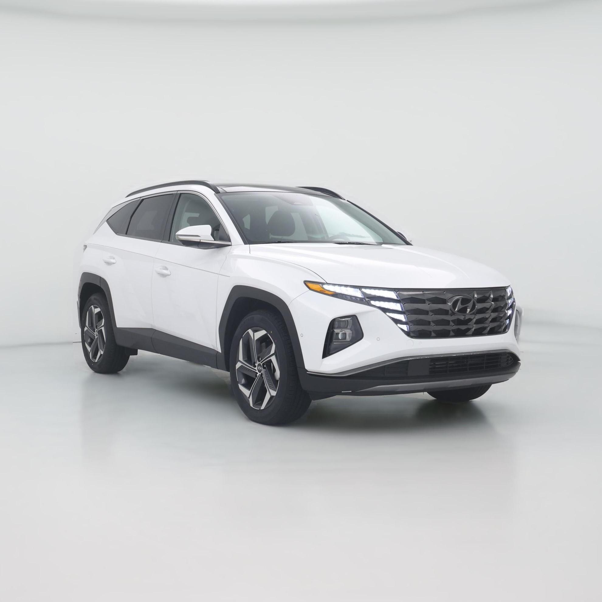 Thumbnail: 2022 Hyundai Tucson - 1