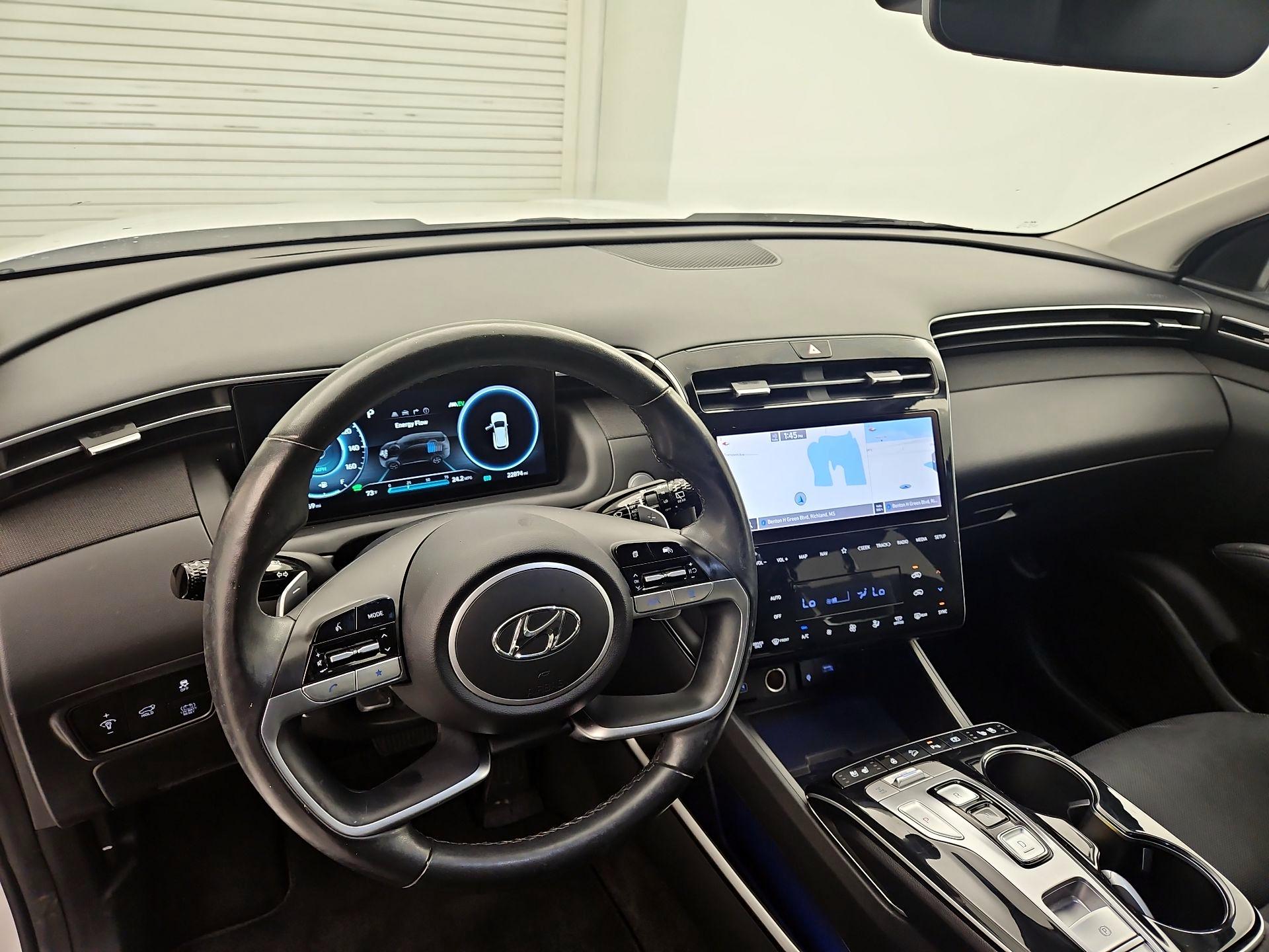 Thumbnail: 2022 Hyundai Tucson - 9