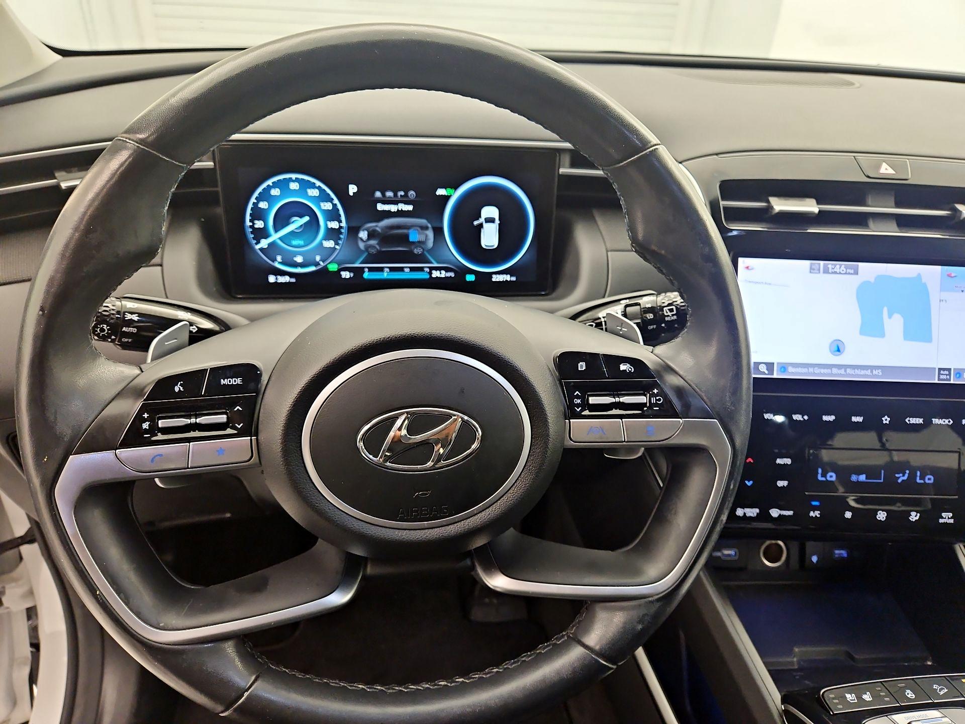 Thumbnail: 2022 Hyundai Tucson - 10