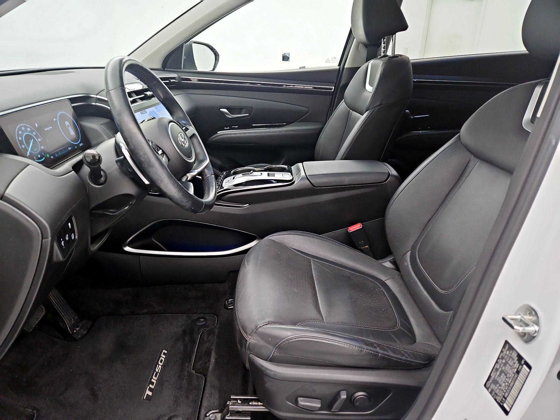 Thumbnail: 2022 Hyundai Tucson - 11