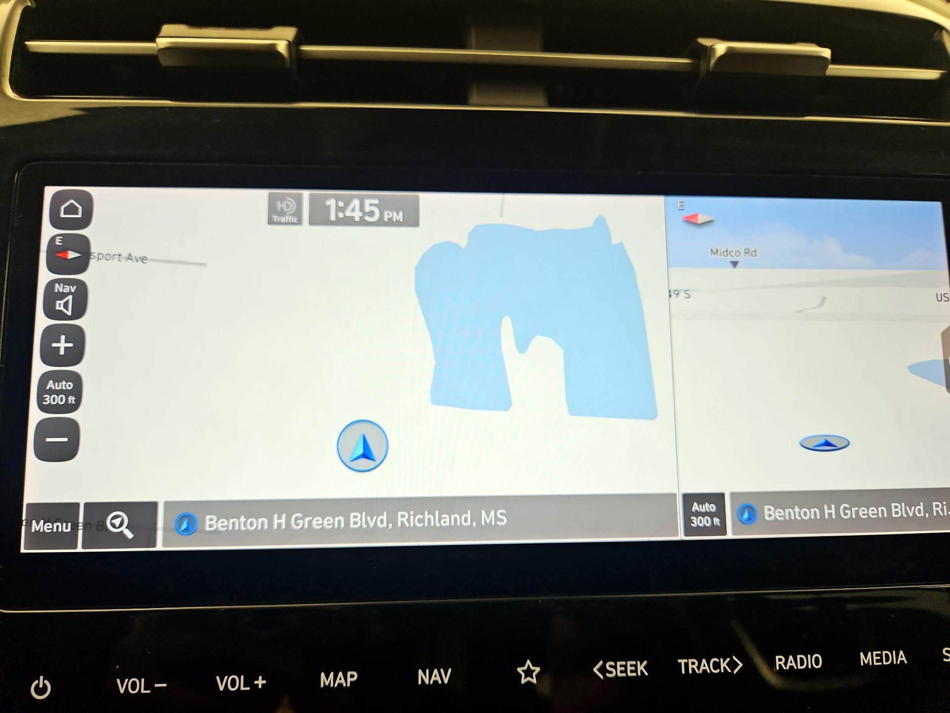 Thumbnail: 2022 Hyundai Tucson - 14