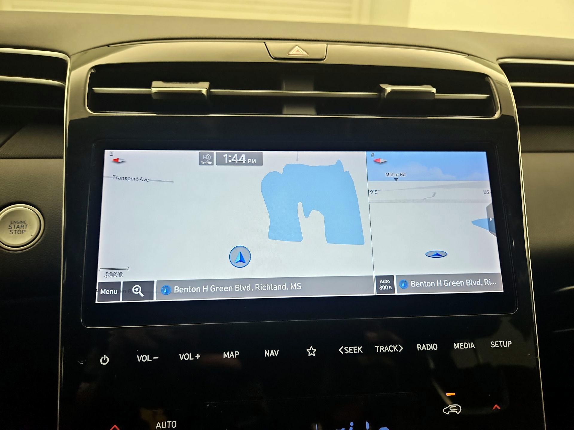 Thumbnail: 2022 Hyundai Tucson - 16