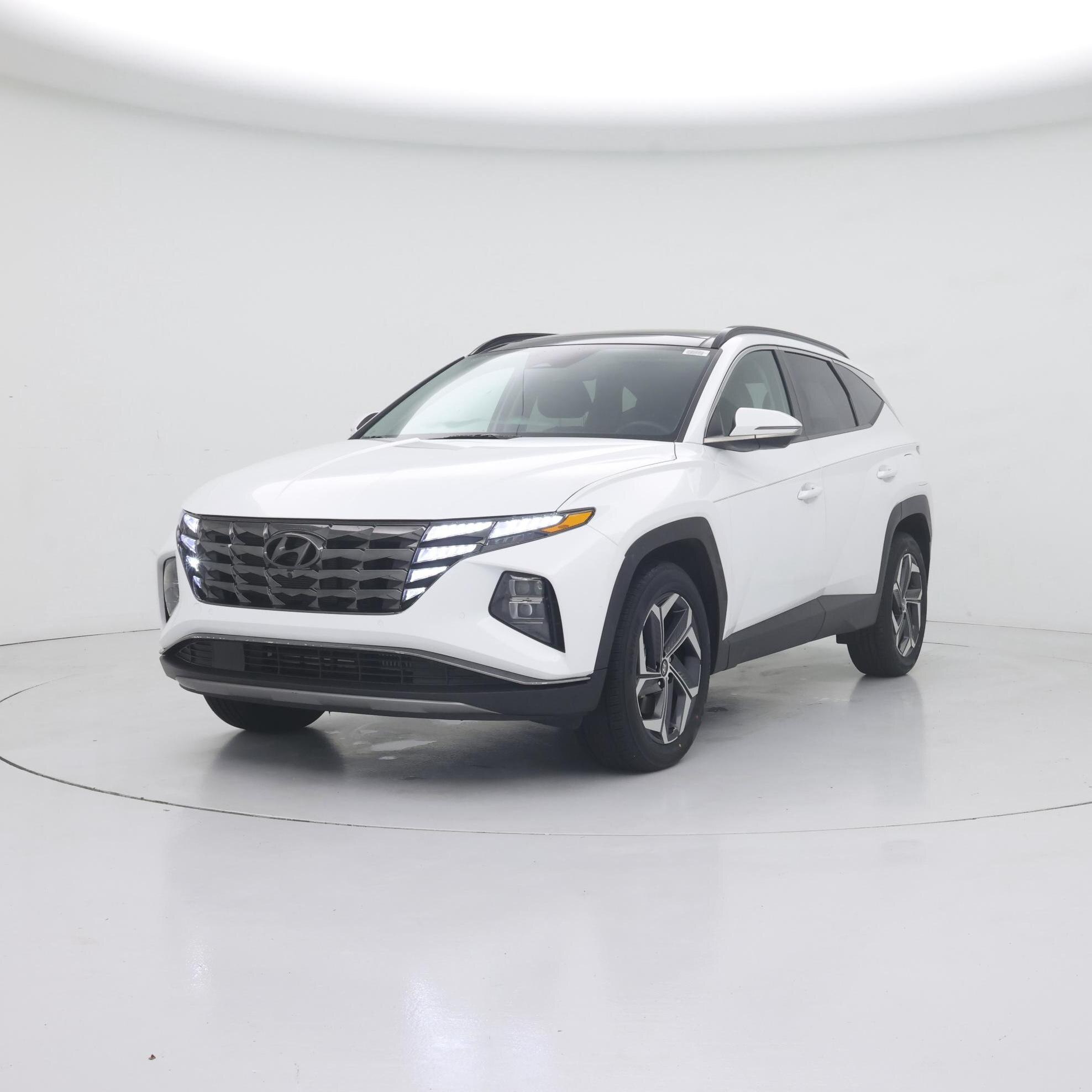 Thumbnail: 2022 Hyundai Tucson - 4