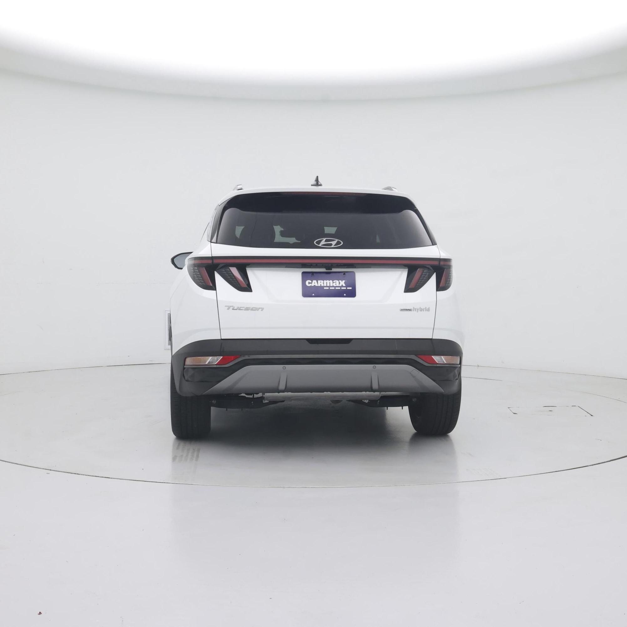 Thumbnail: 2022 Hyundai Tucson - 6