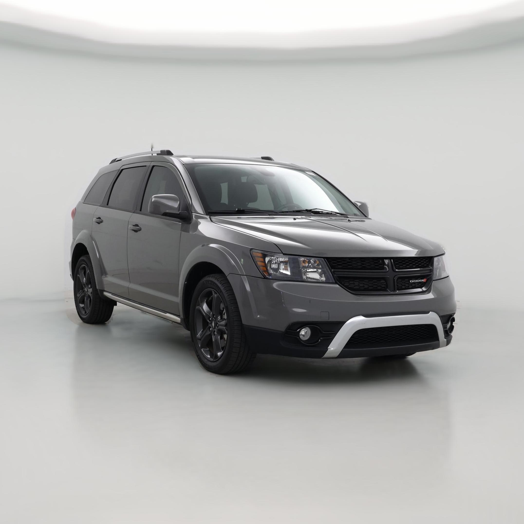Thumbnail: 2020 Dodge Journey - 1