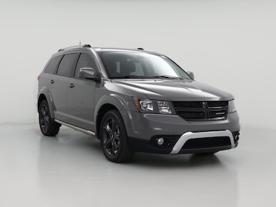 2020 Dodge Journey Crossroad