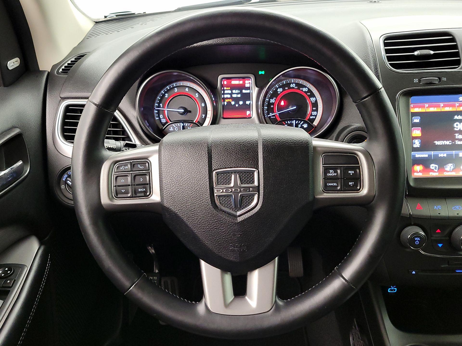 Thumbnail: 2020 Dodge Journey - 10