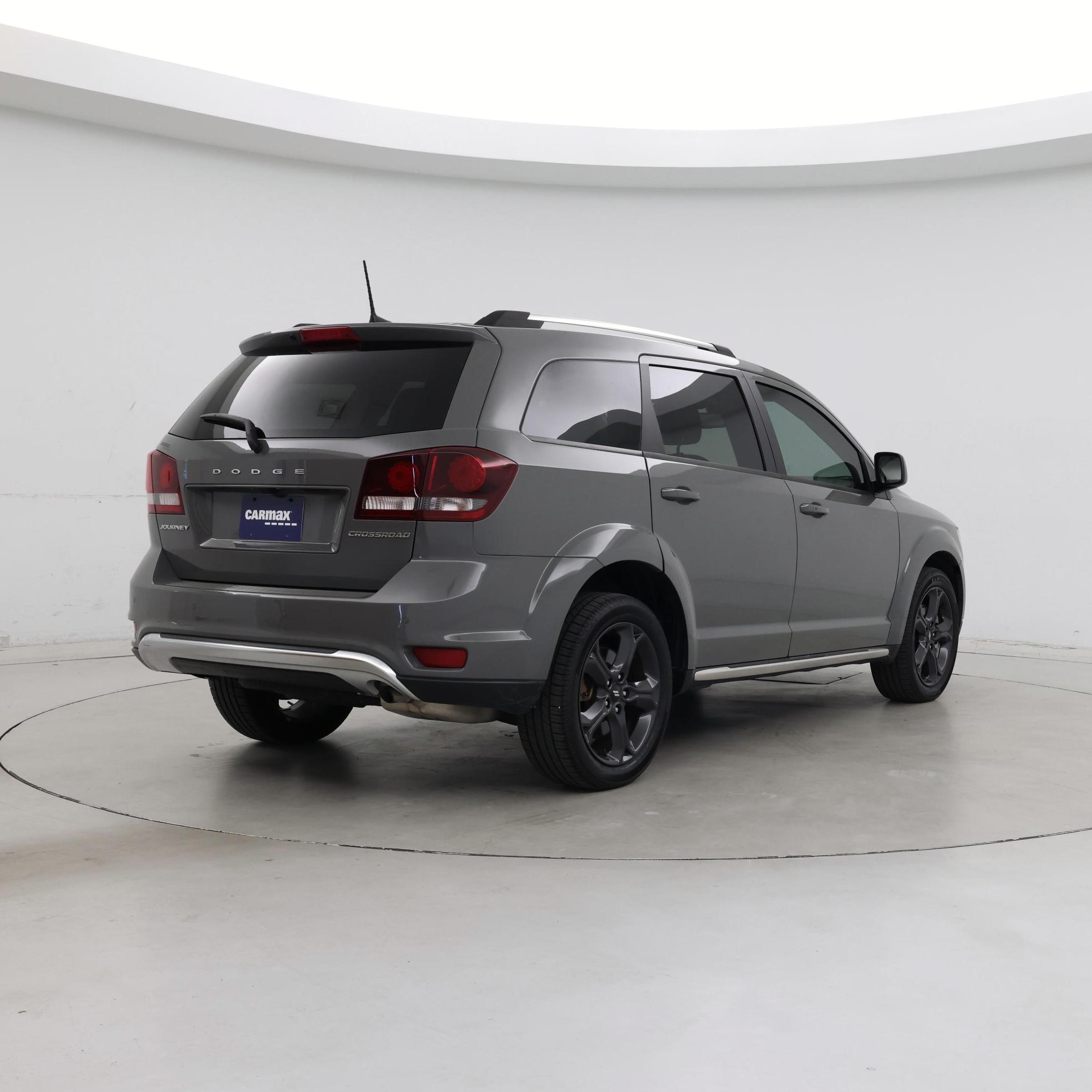 Thumbnail: 2020 Dodge Journey - 8