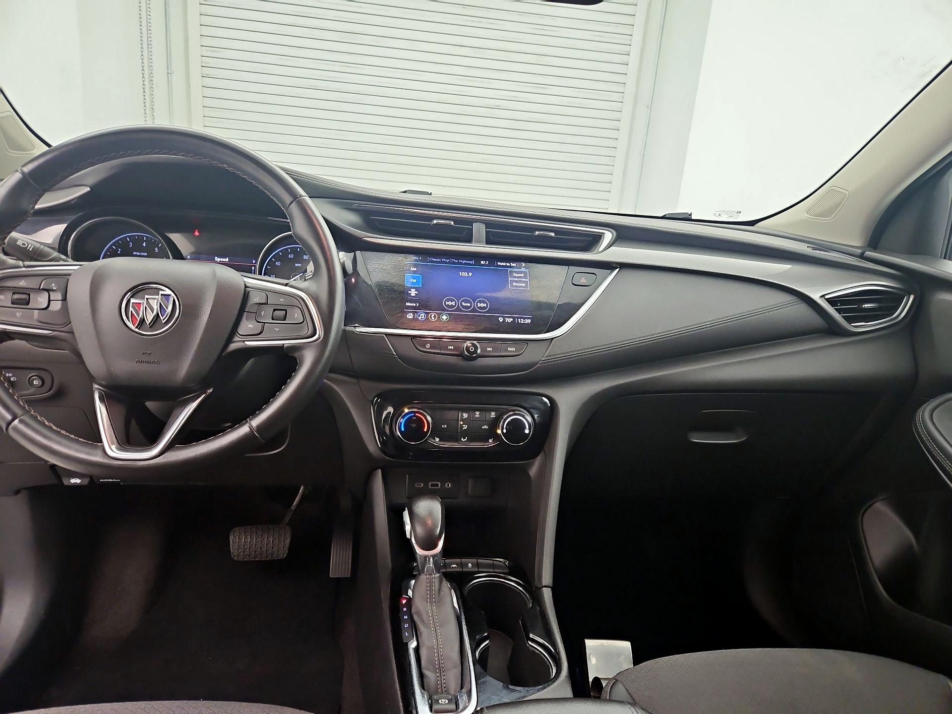 Thumbnail: 2022 Buick Encore GX - 9