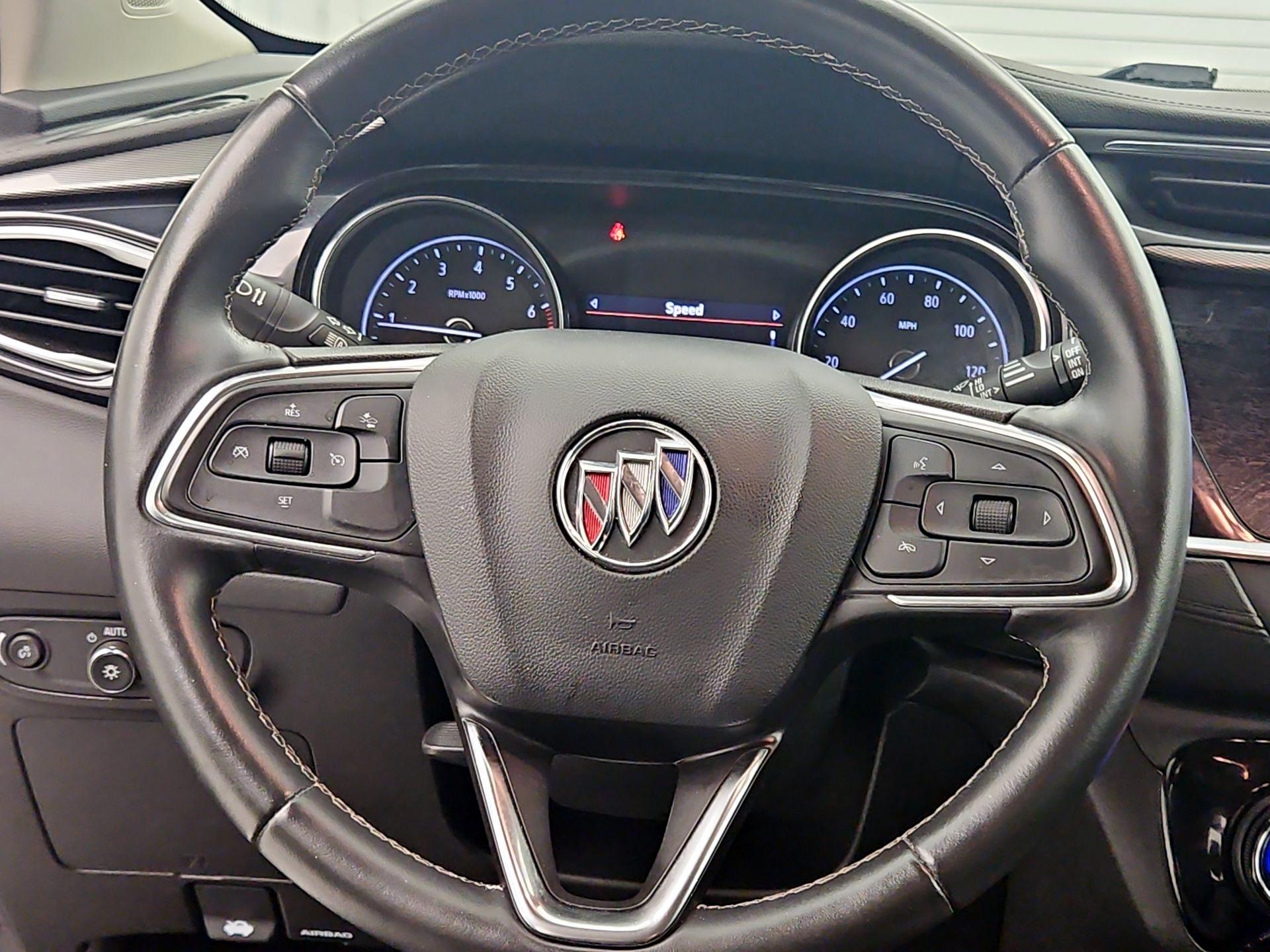 Thumbnail: 2022 Buick Encore GX - 10