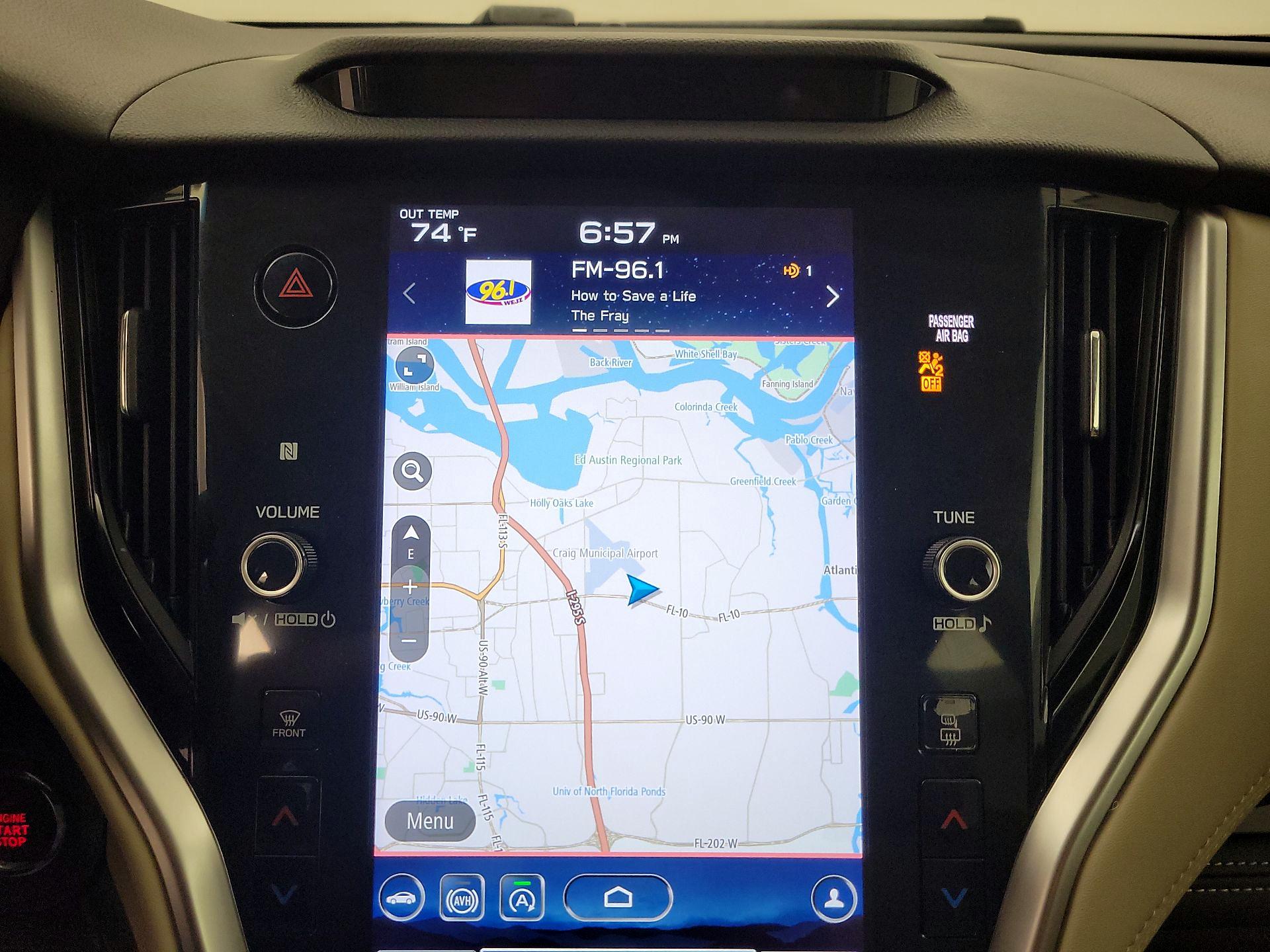 Thumbnail: 2022 Subaru Outback - 14