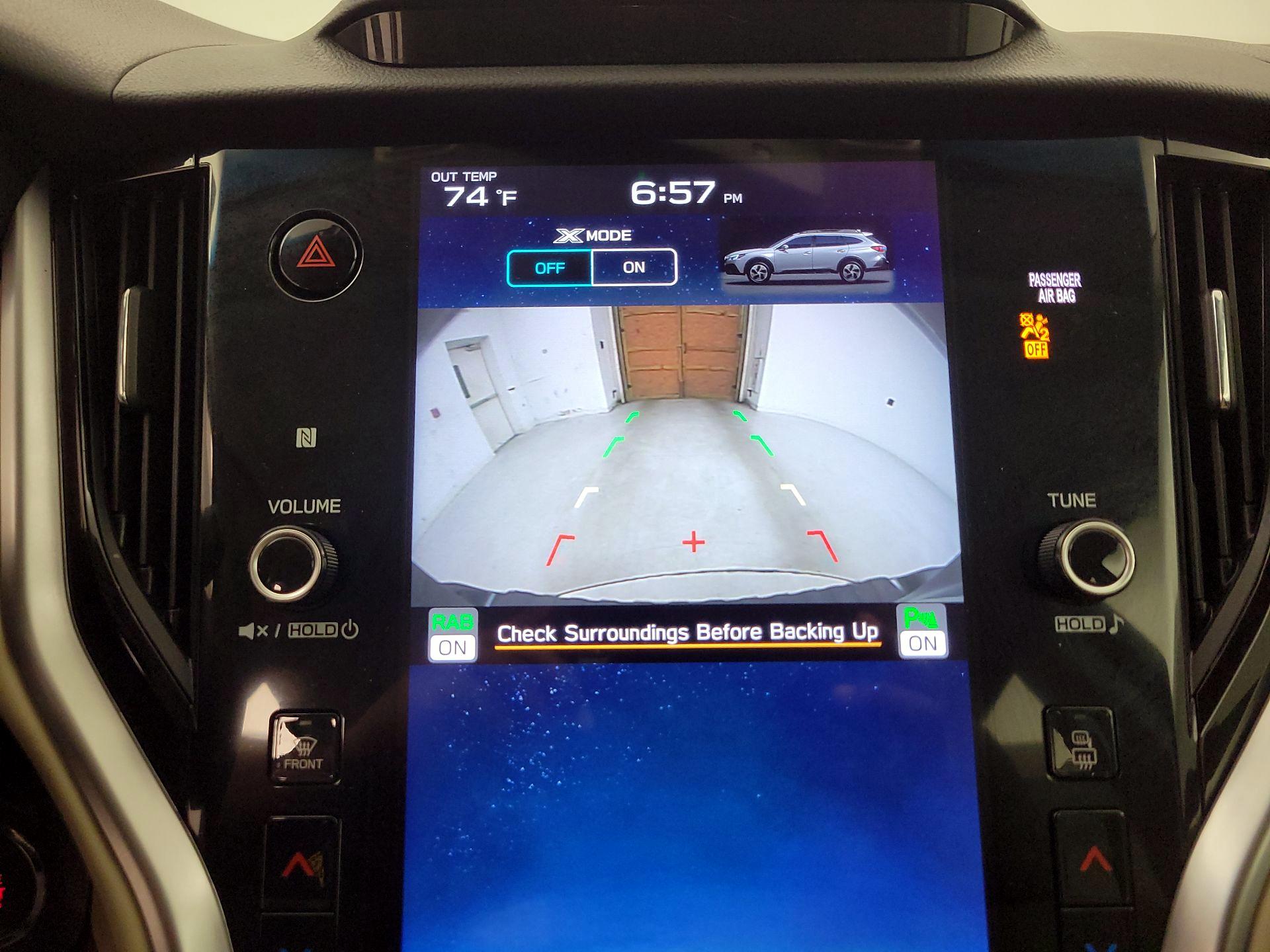 Thumbnail: 2022 Subaru Outback - 15