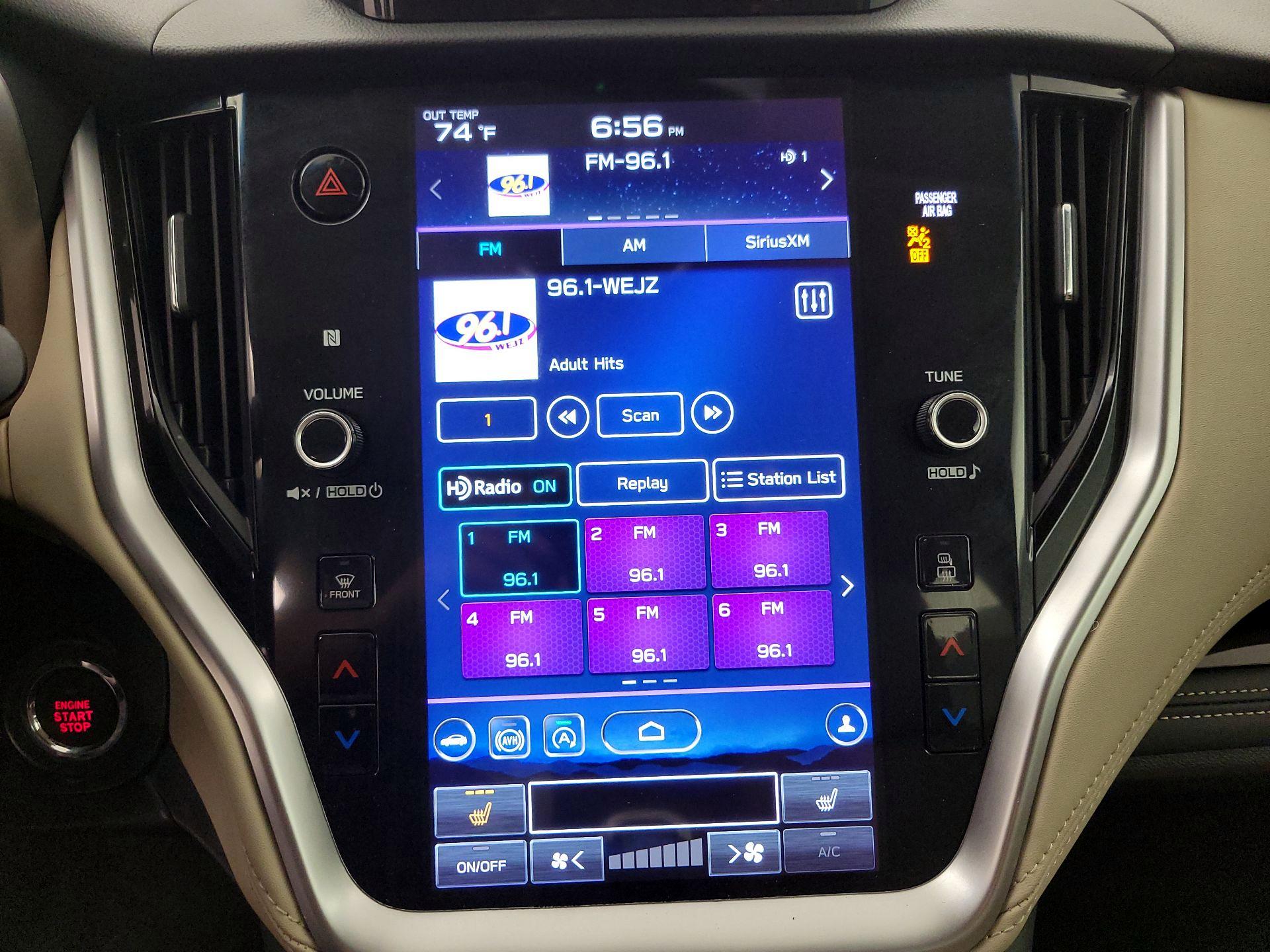 Thumbnail: 2022 Subaru Outback - 16