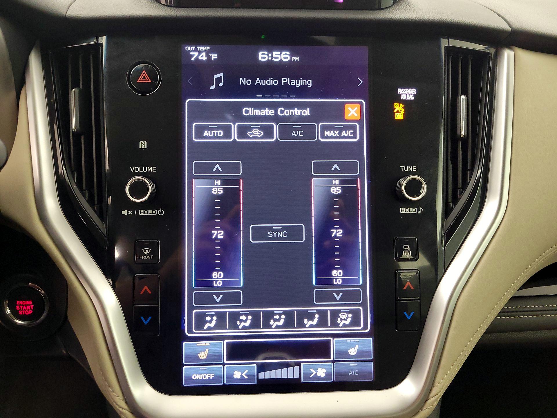 Thumbnail: 2022 Subaru Outback - 17