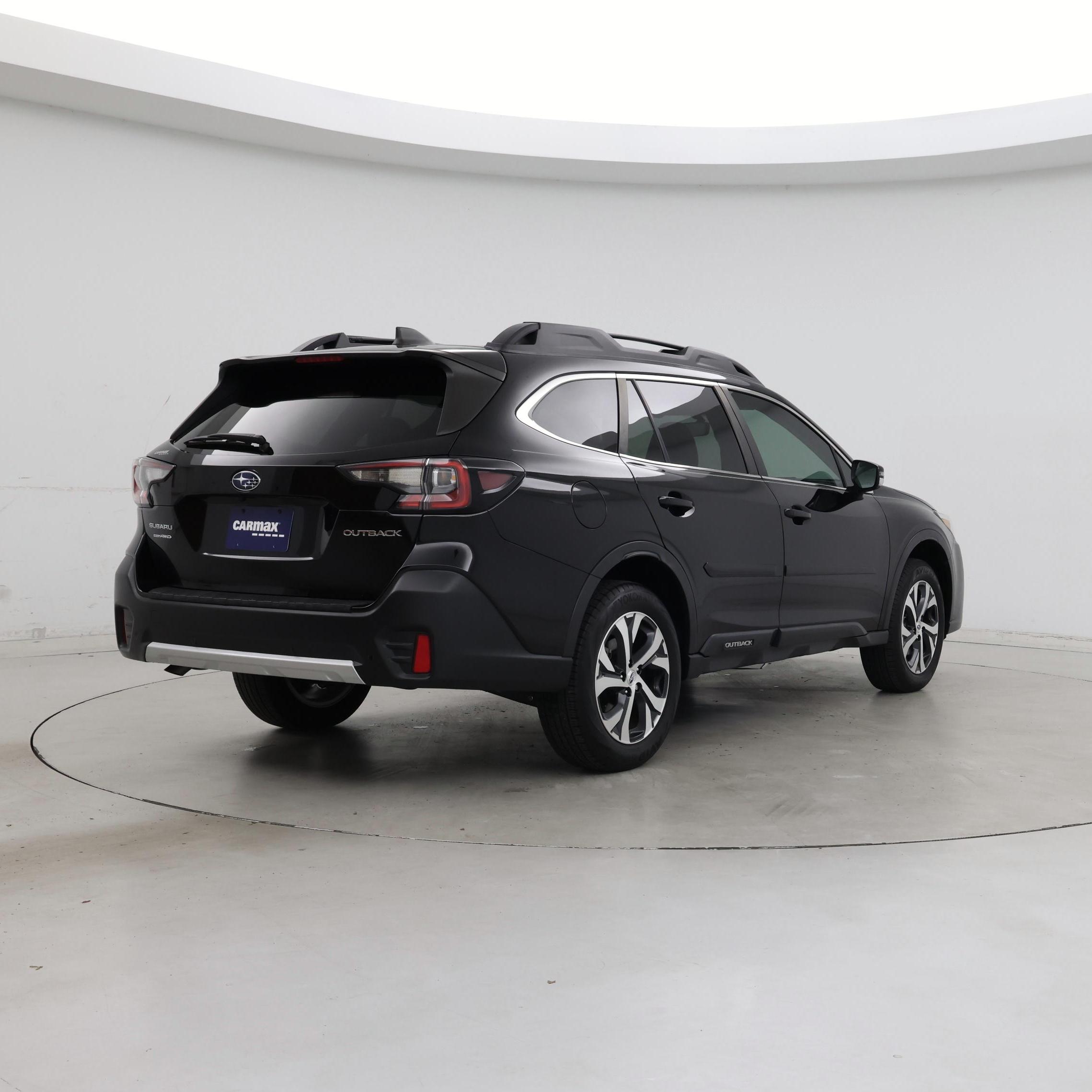 Thumbnail: 2022 Subaru Outback - 8