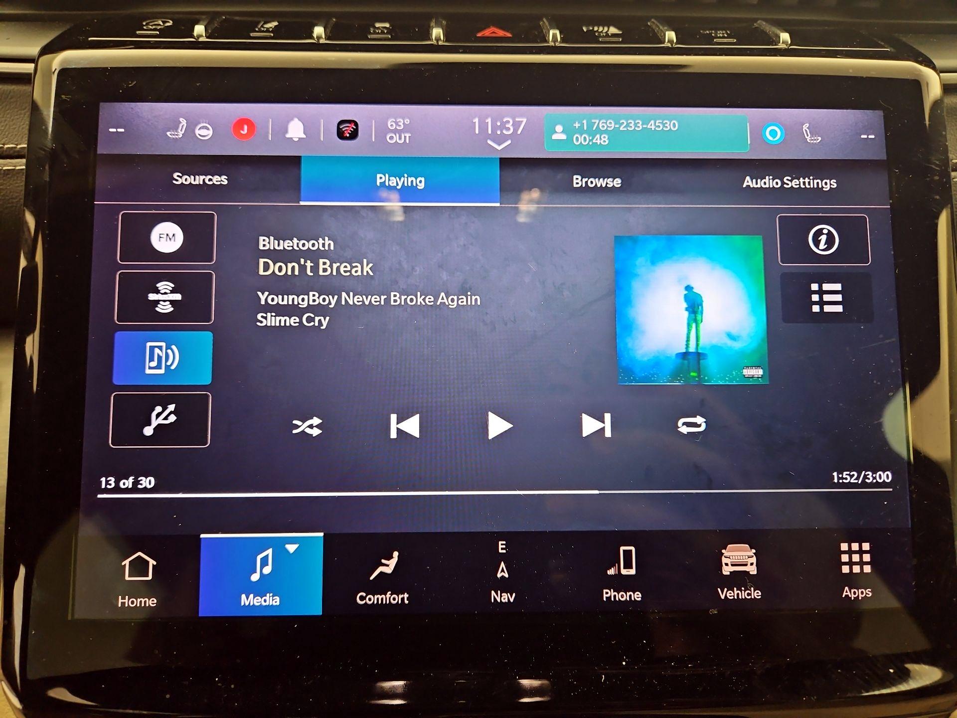 Thumbnail: 2023 Jeep Grand Cherokee - 16